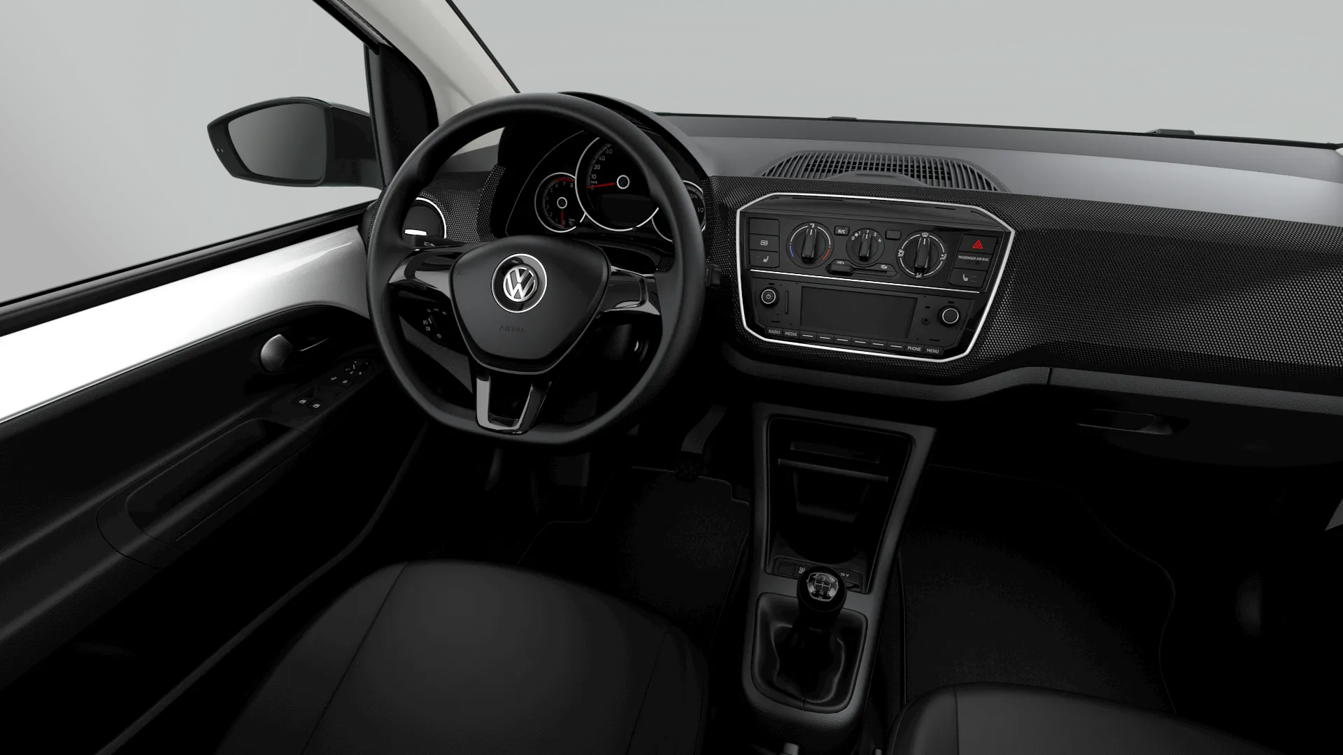 Volkswagen up! move up!