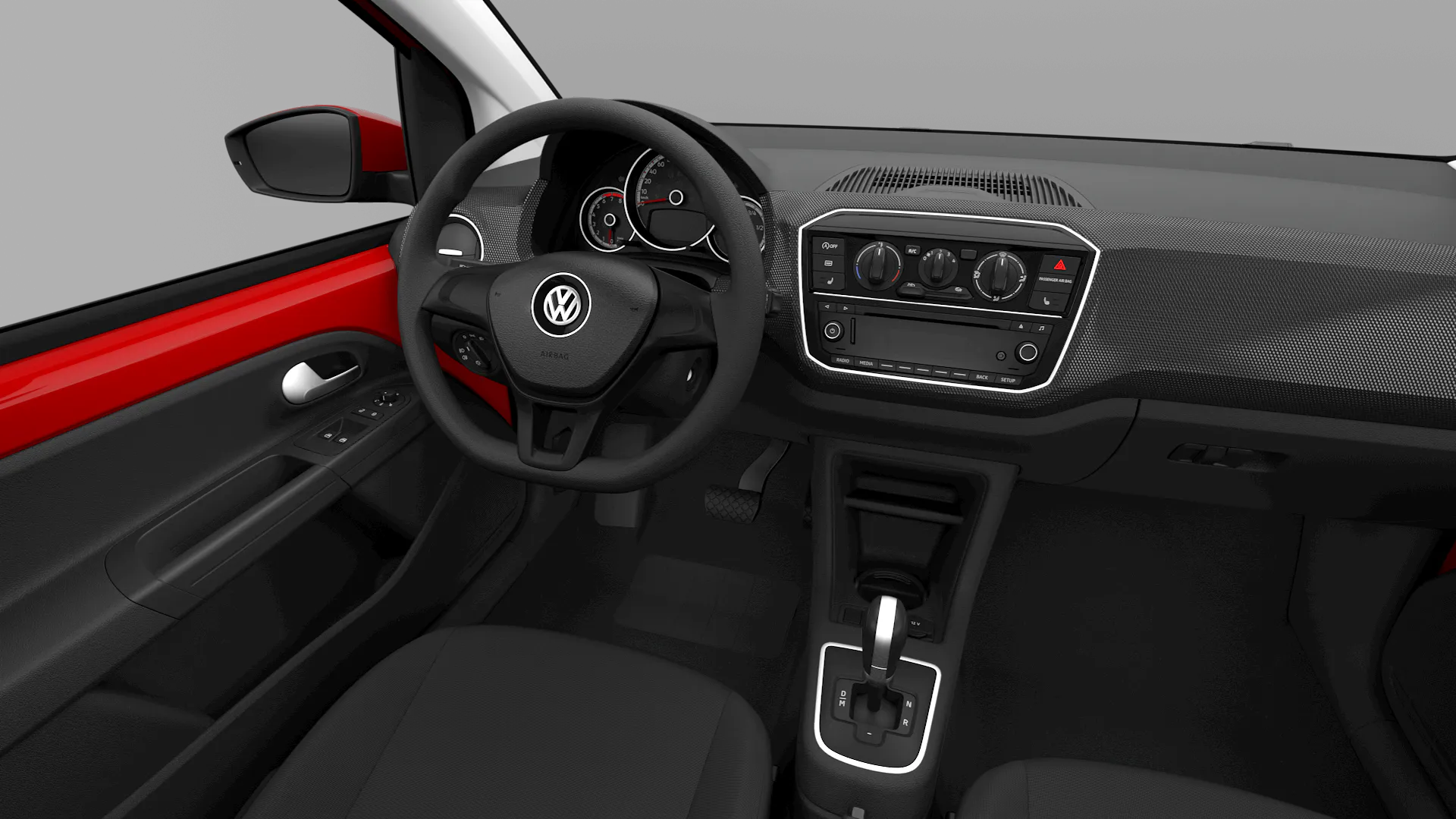 Volkswagen up! move up!