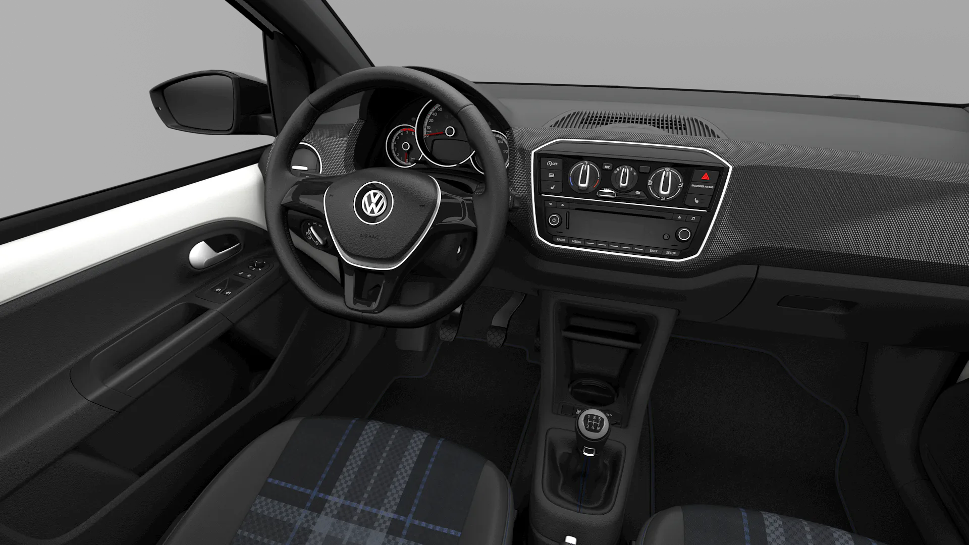Volkswagen up! move up!
