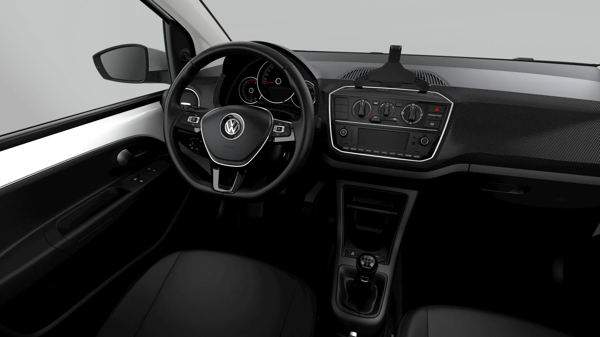 Volkswagen up! move up!