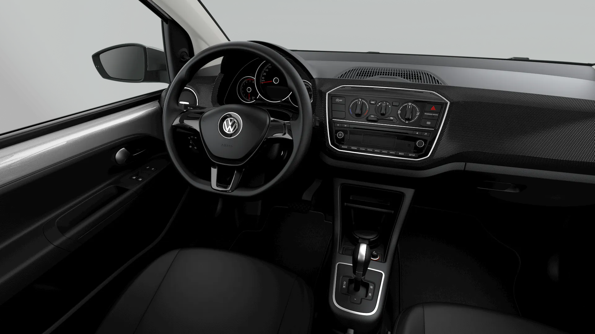 Volkswagen up! move up!
