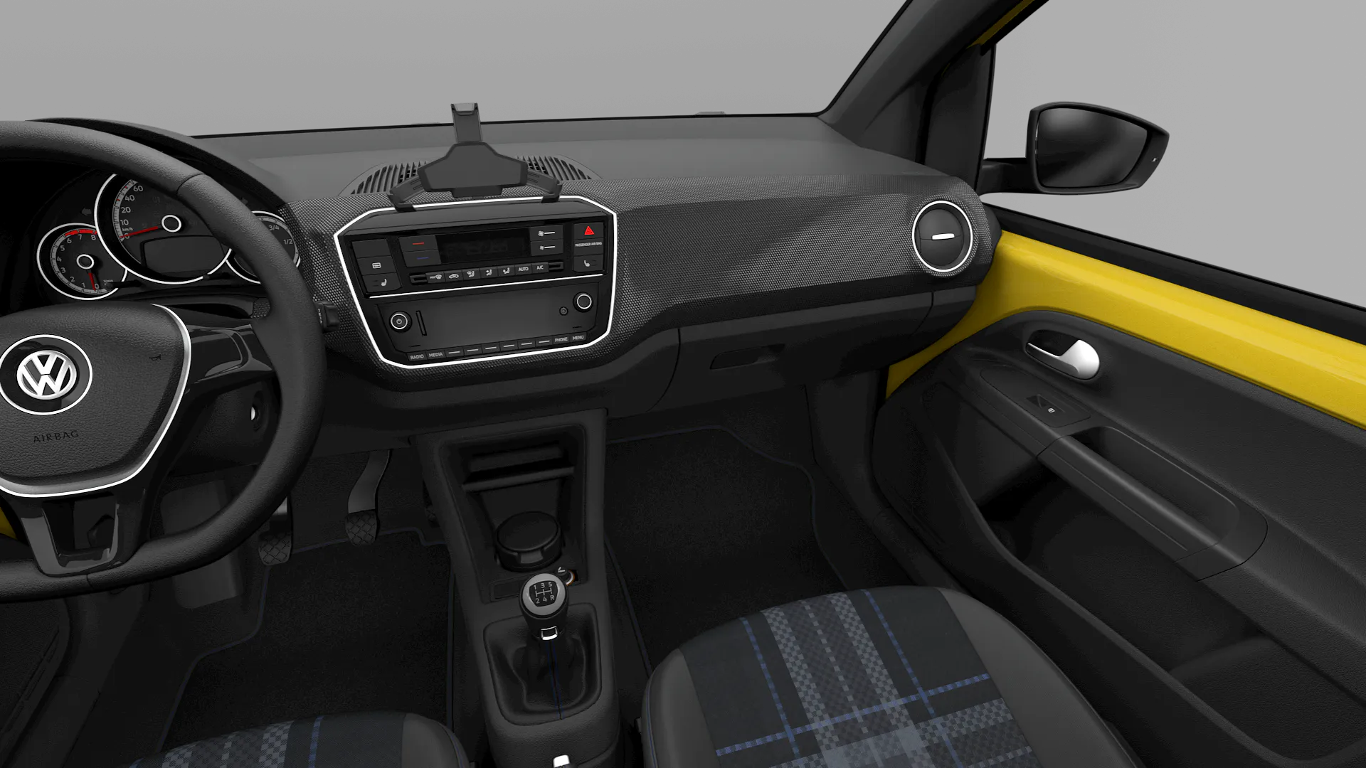 Volkswagen up! move up!