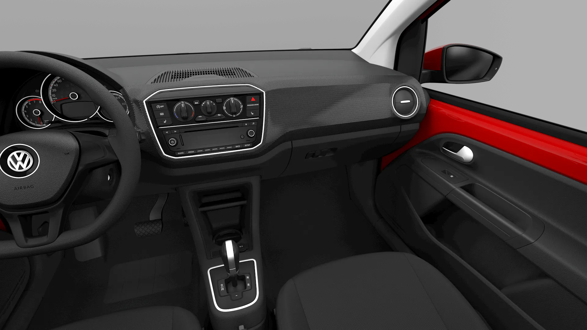Volkswagen up! move up!