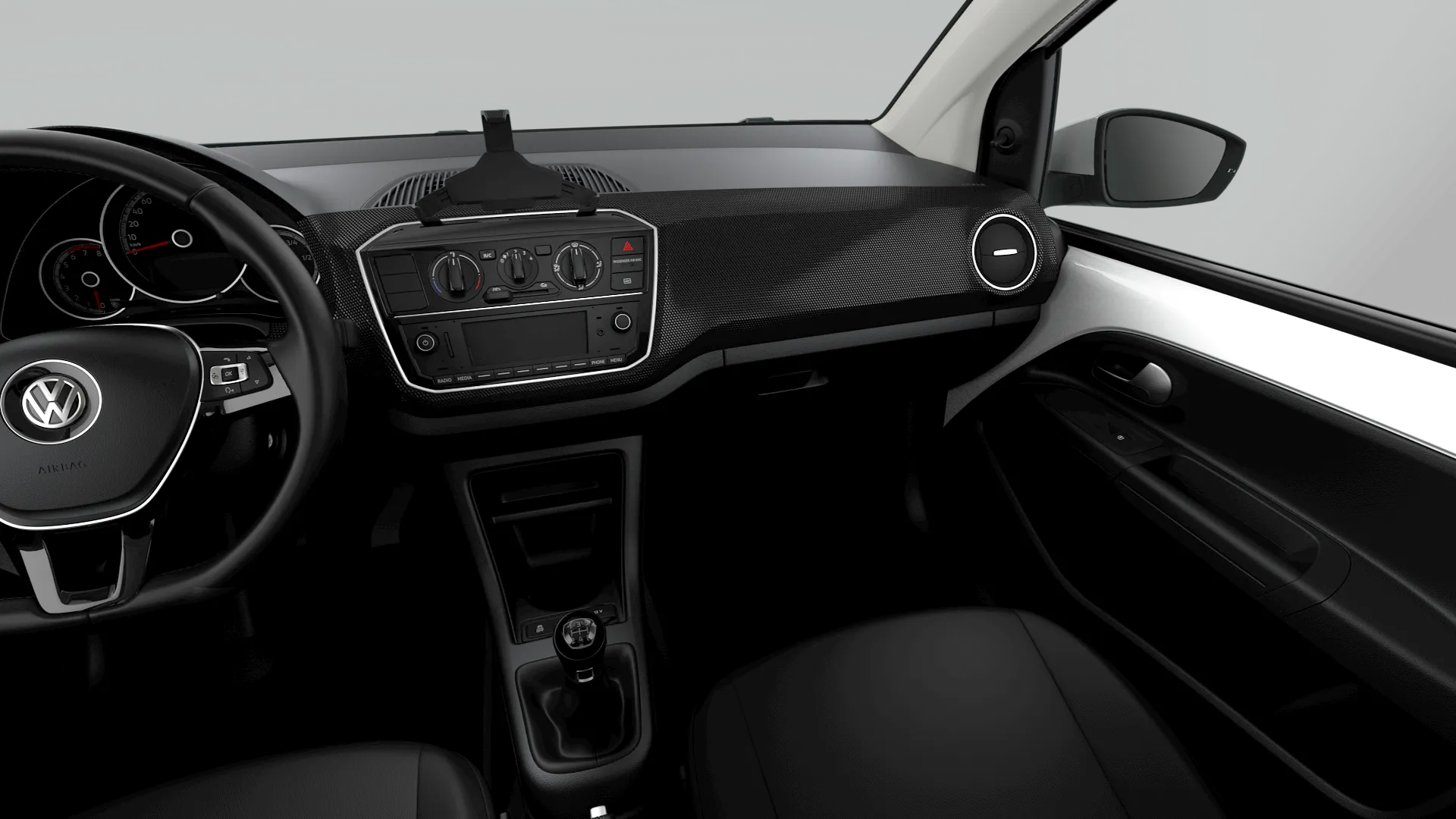 Volkswagen up! move up!