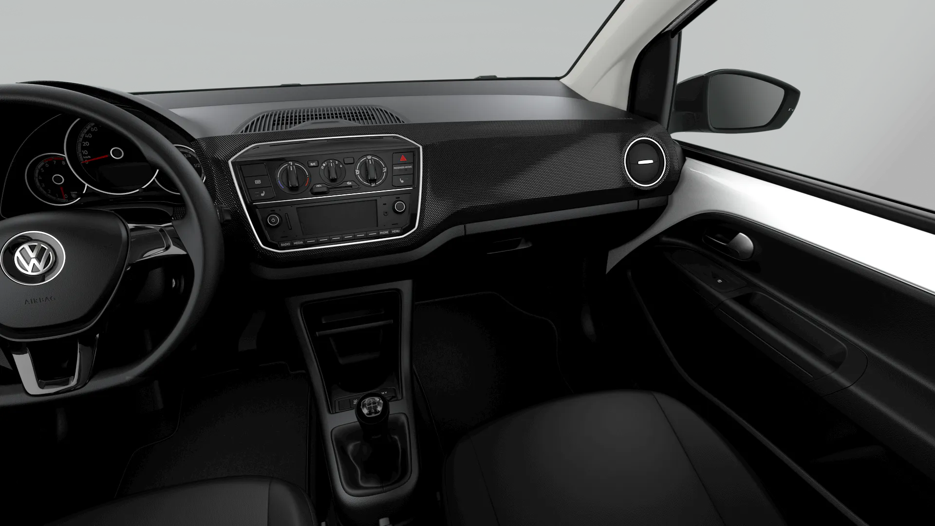 Volkswagen up! move up!