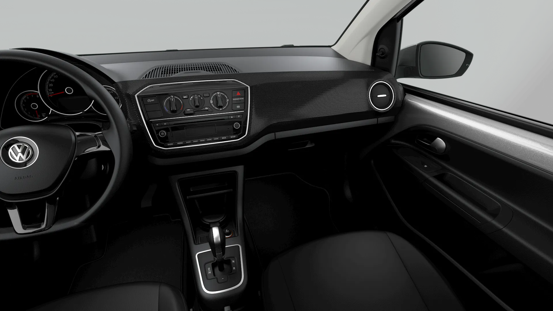 Volkswagen up! move up!