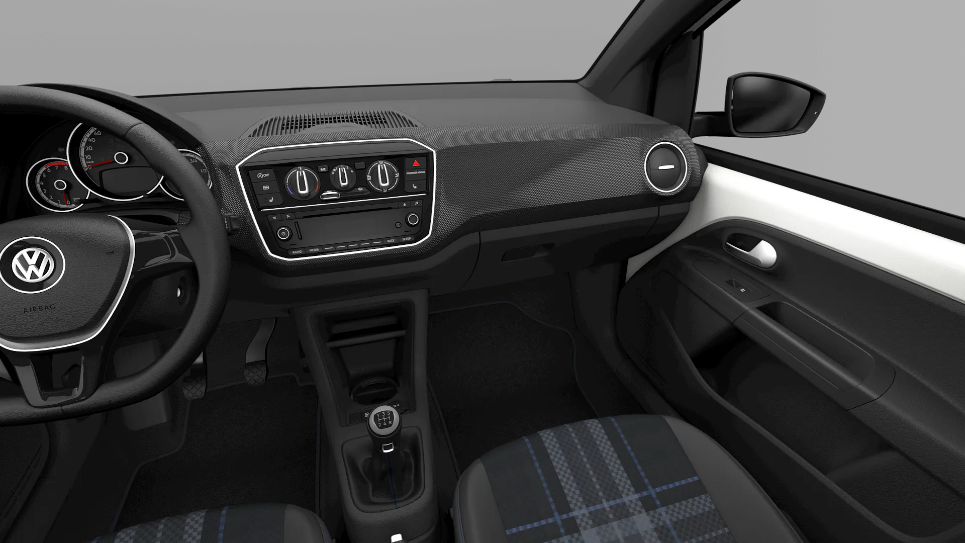 Volkswagen up! move up!