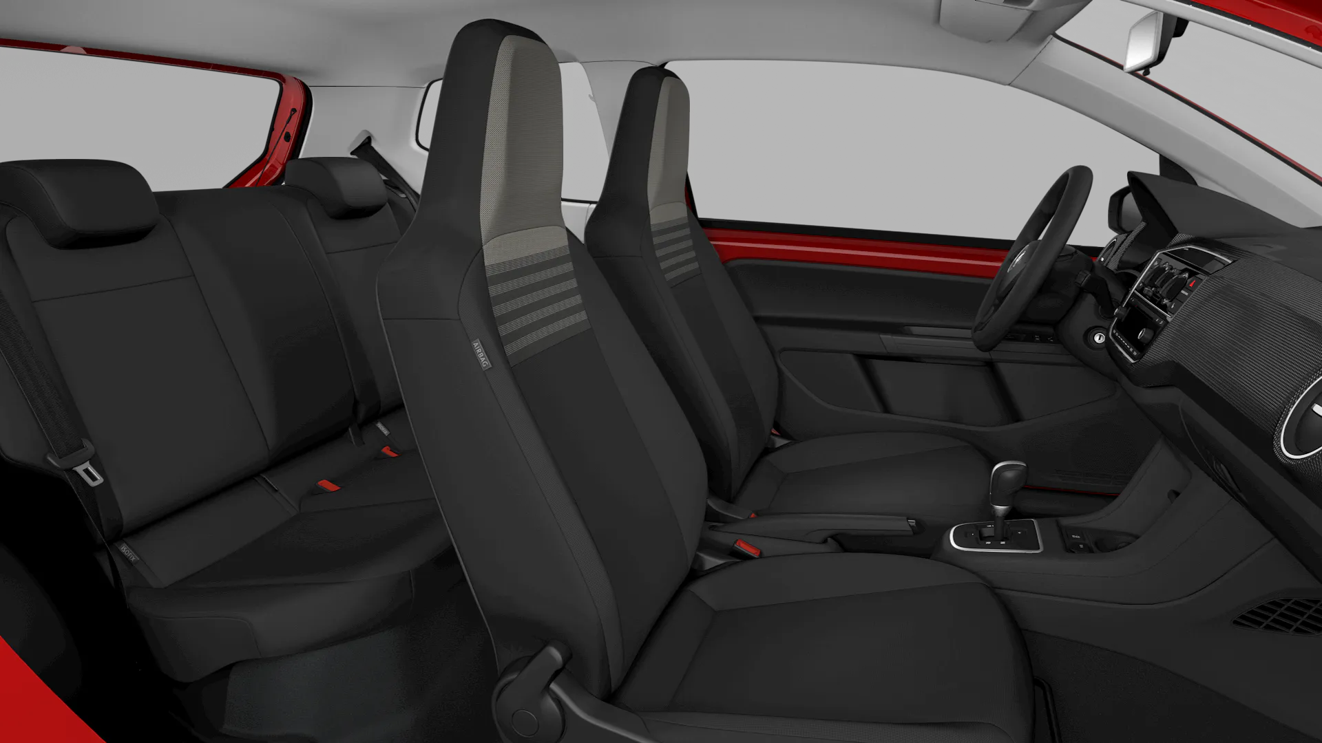Volkswagen up! move up!
