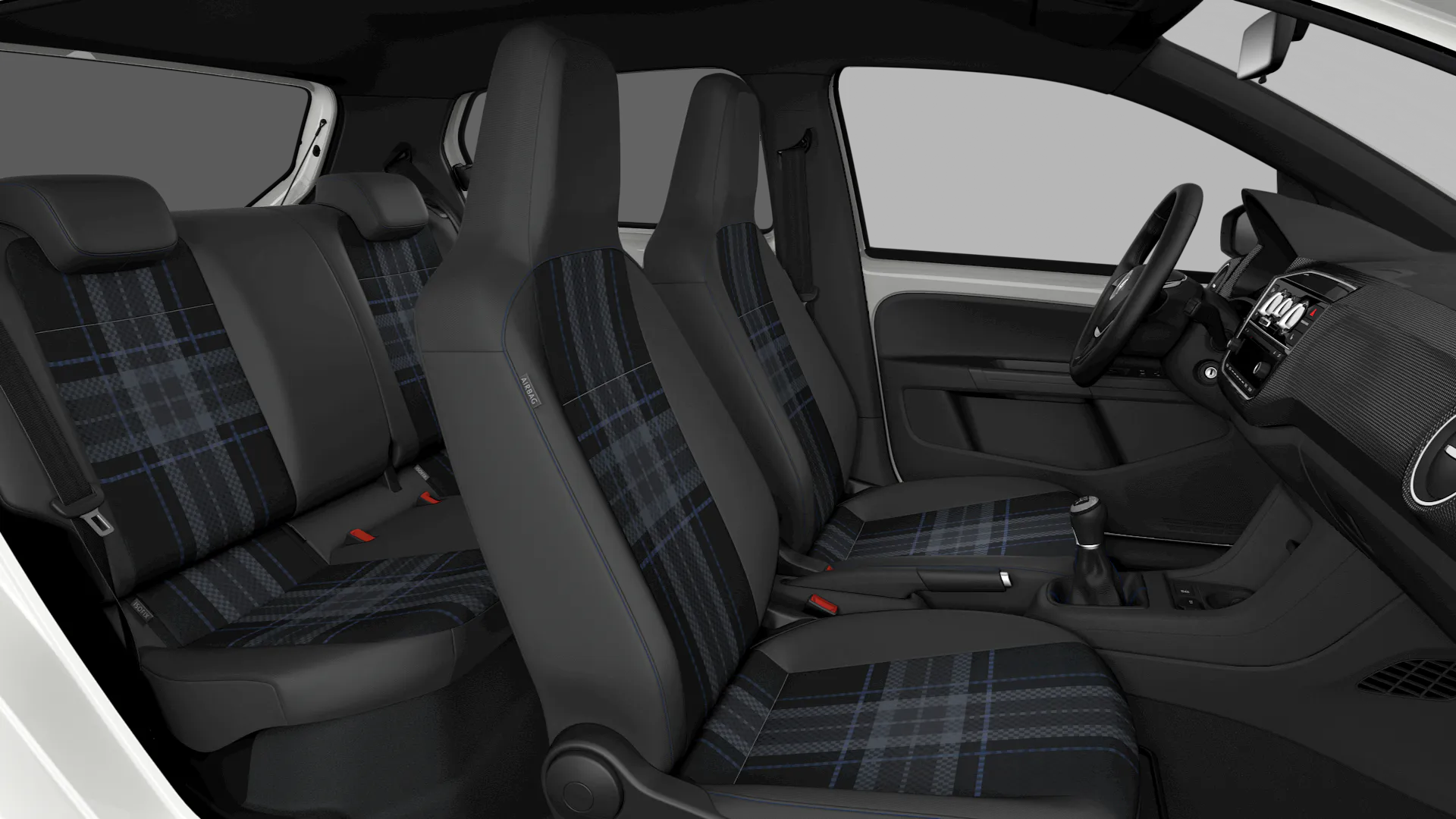 Volkswagen up! move up!