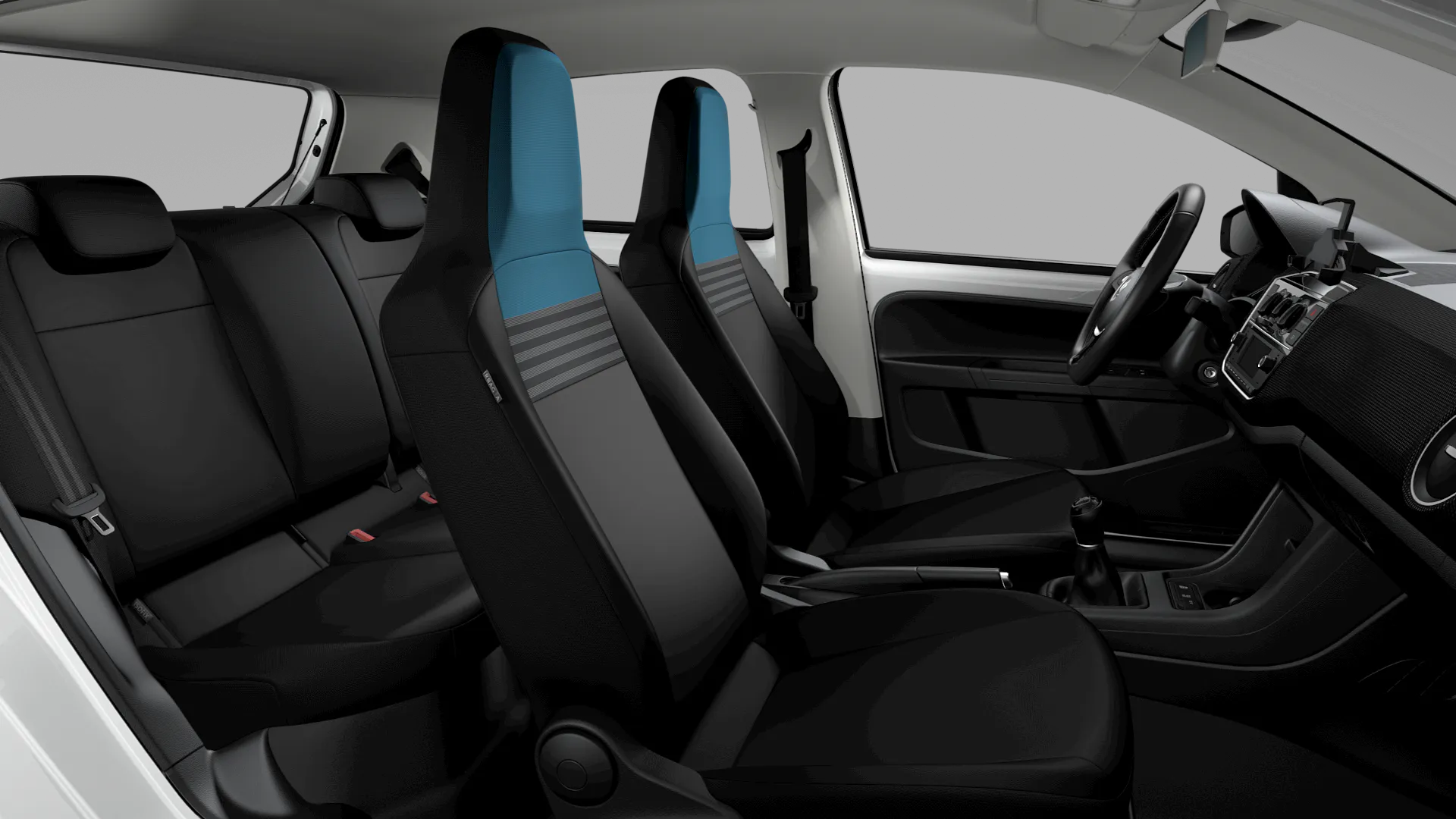 Volkswagen up! move up!