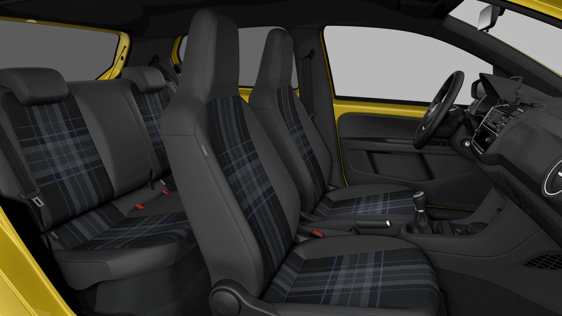 Volkswagen up! move up!