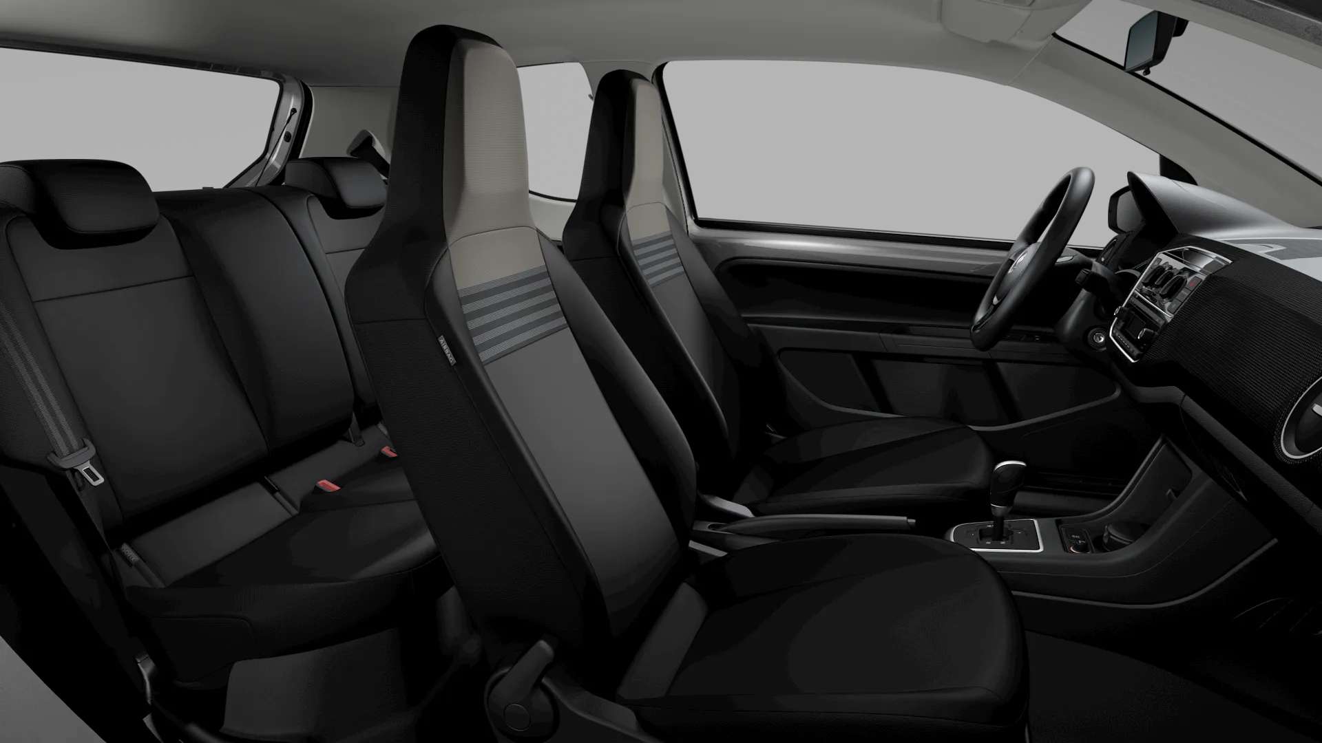 Volkswagen up! move up!