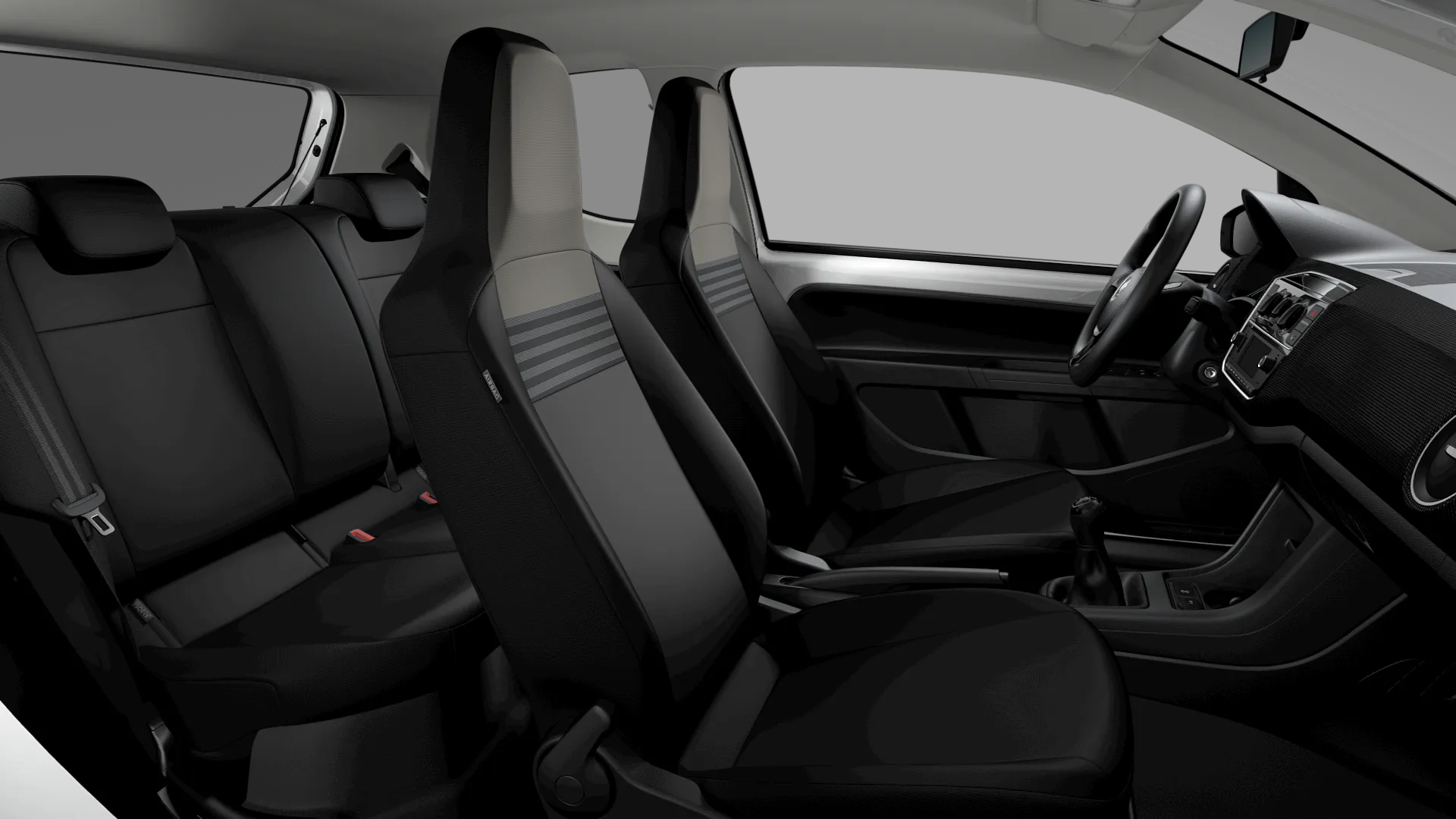 Volkswagen up! move up!