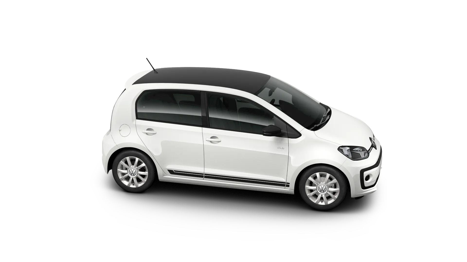 Volkswagen up! move up!