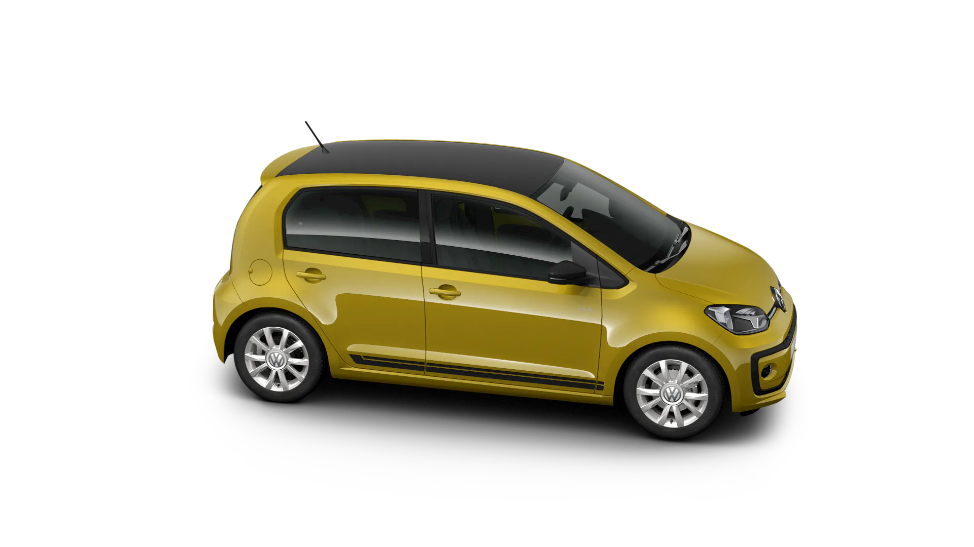 Volkswagen up! move up!