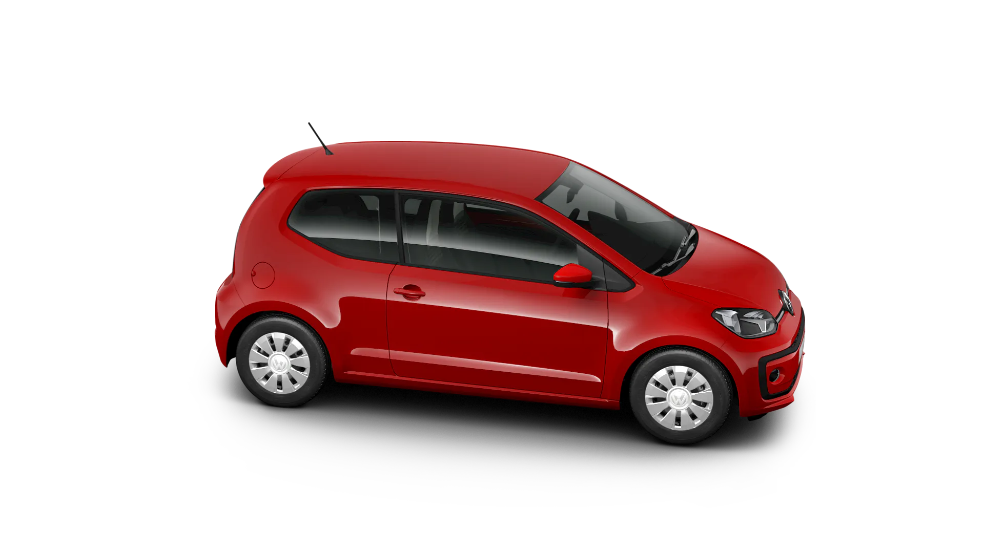 Volkswagen up! move up!