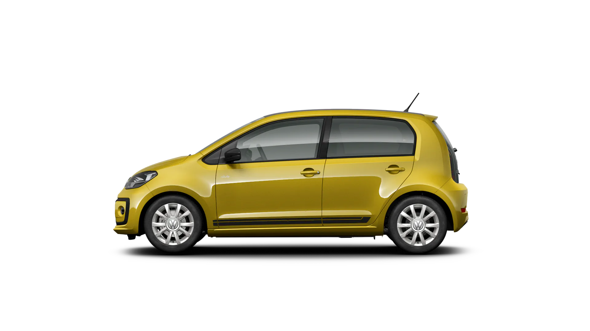 Volkswagen up! move up!