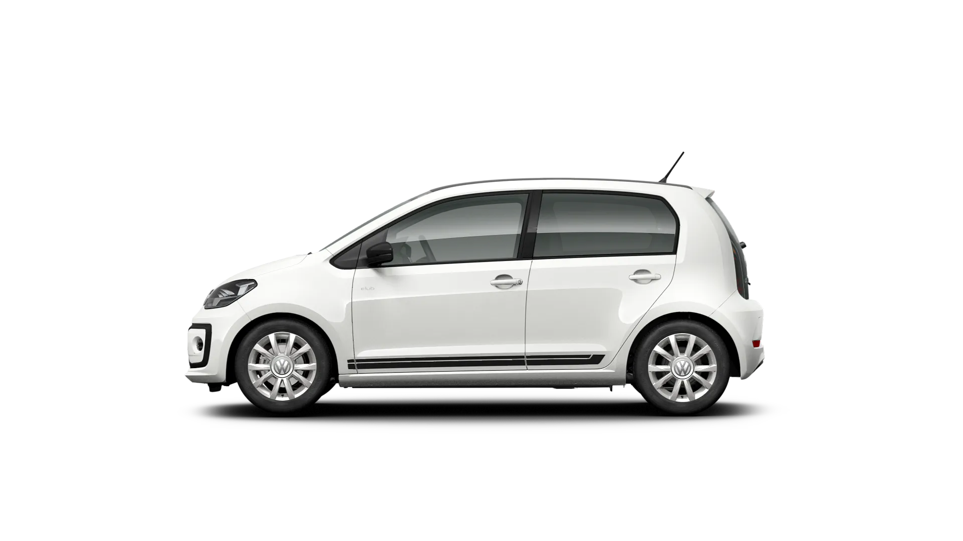 Volkswagen up! move up!