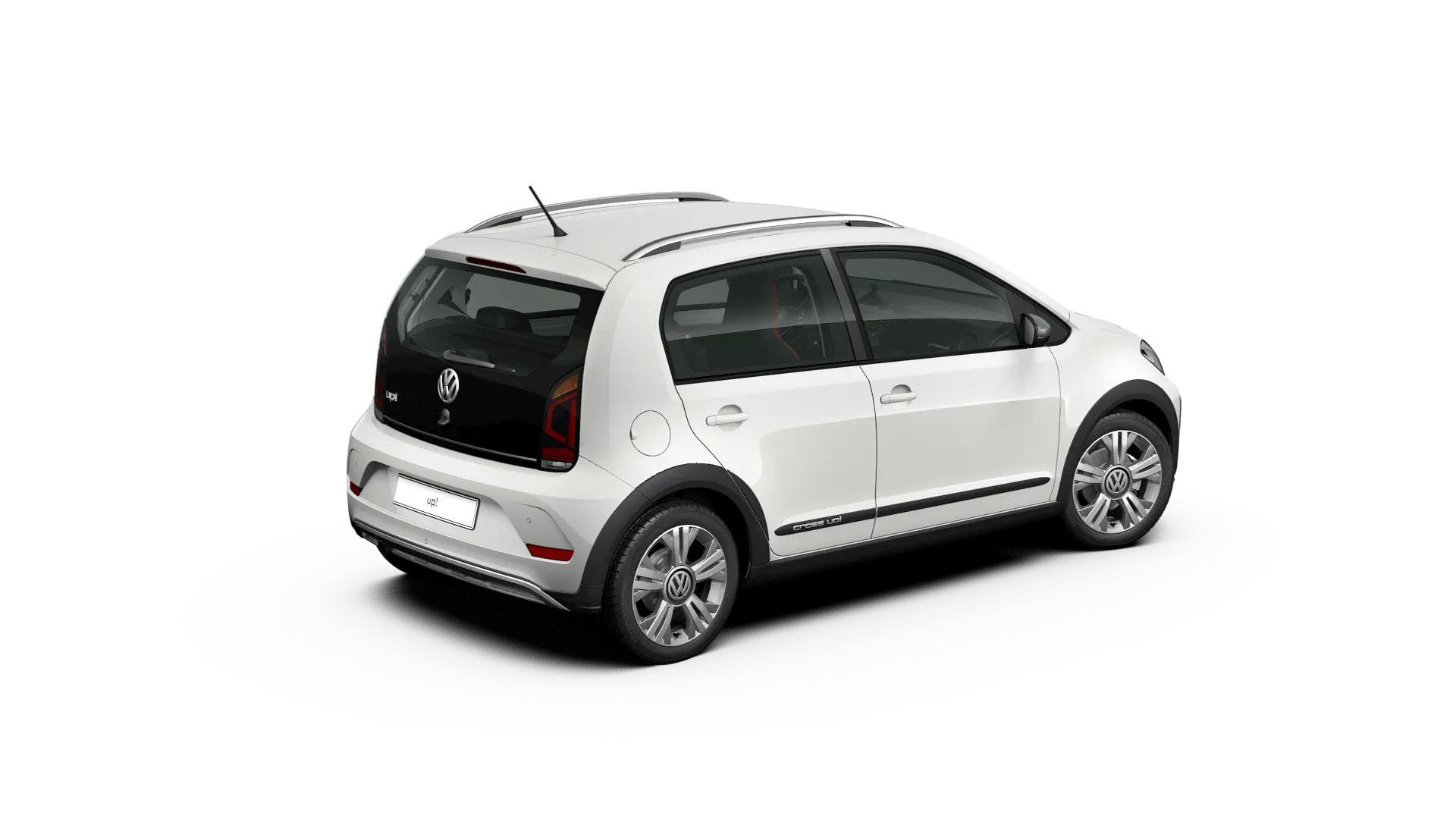 Volkswagen up! cross up!