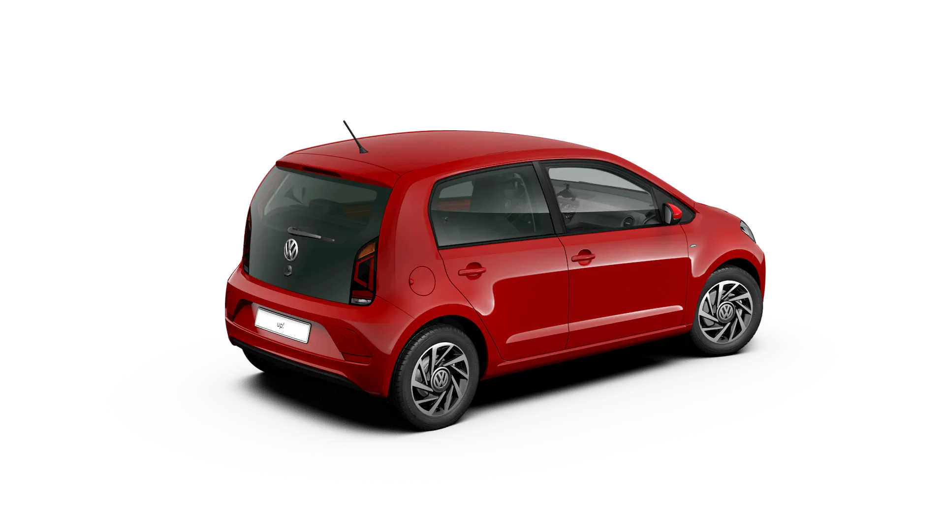 Volkswagen up! join up!