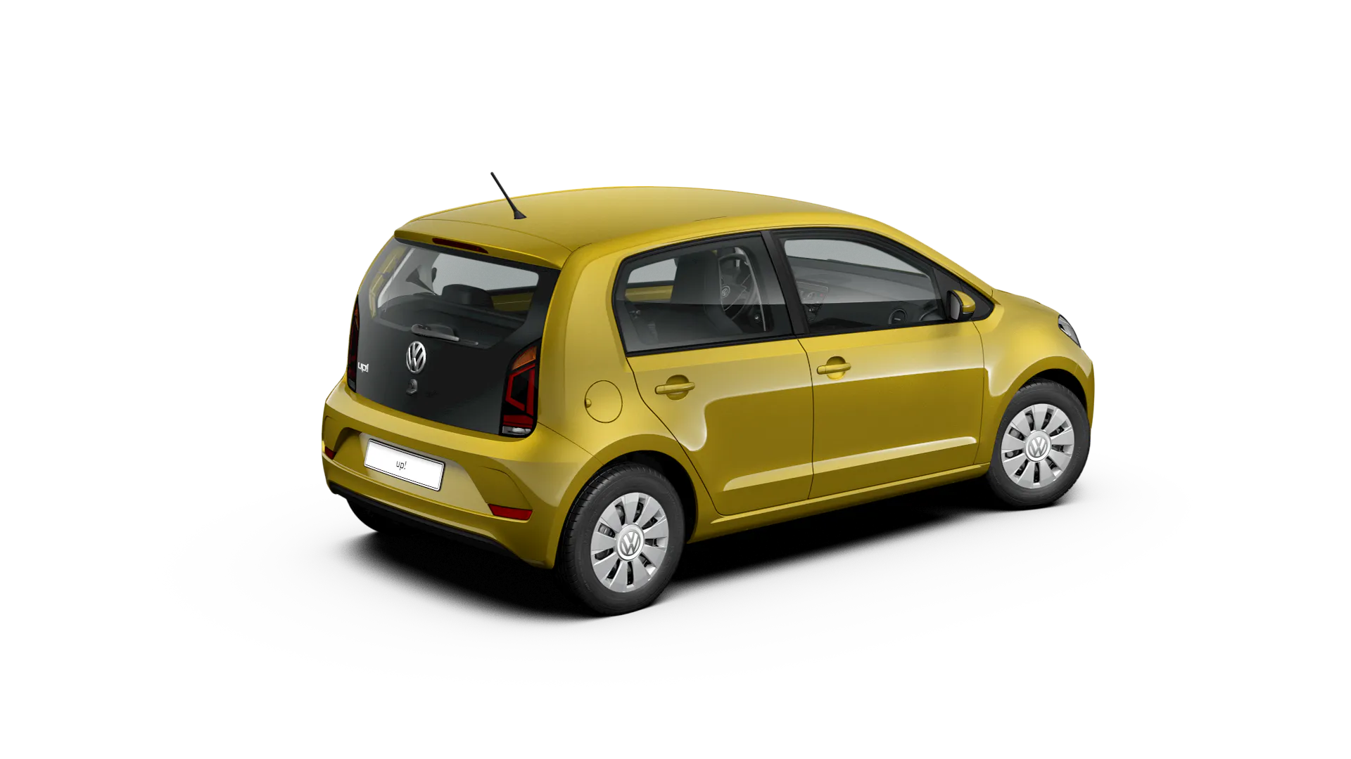 Volkswagen up! move up!