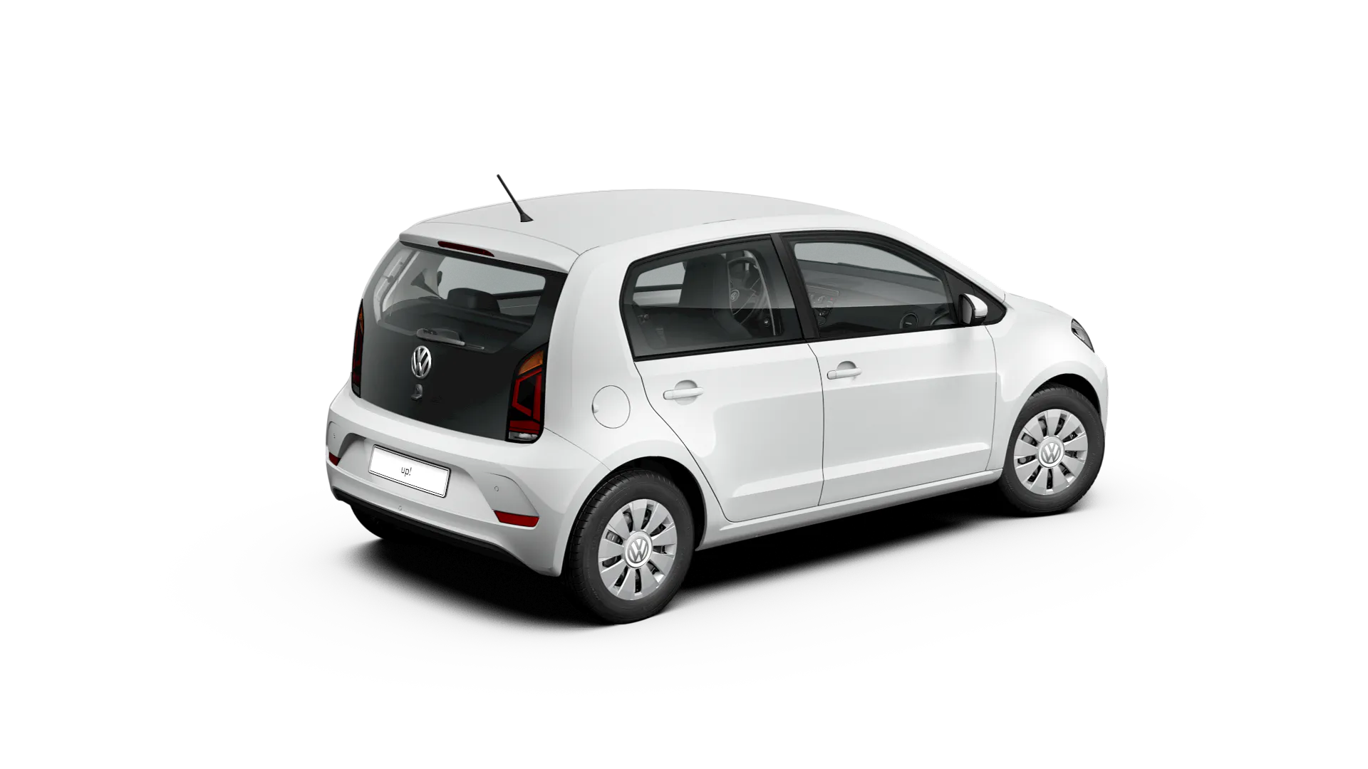 Volkswagen up! move up!