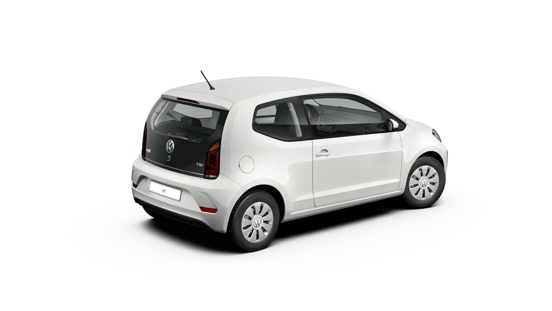 Volkswagen up! move up!