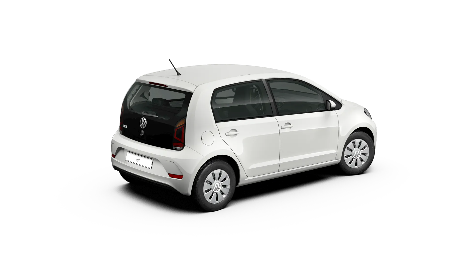 Volkswagen up! move up!
