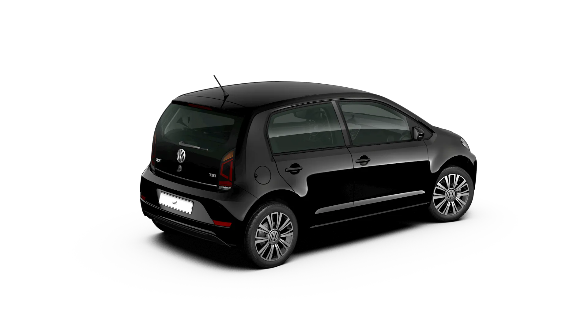 Volkswagen up! join up!