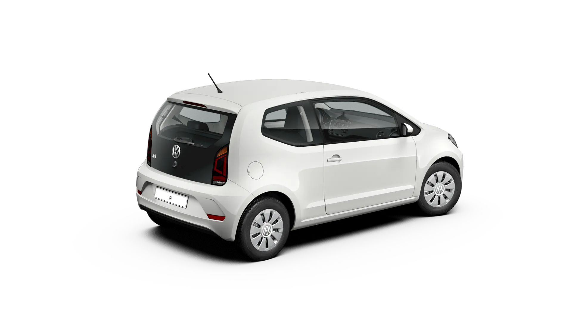 Volkswagen up! move up!