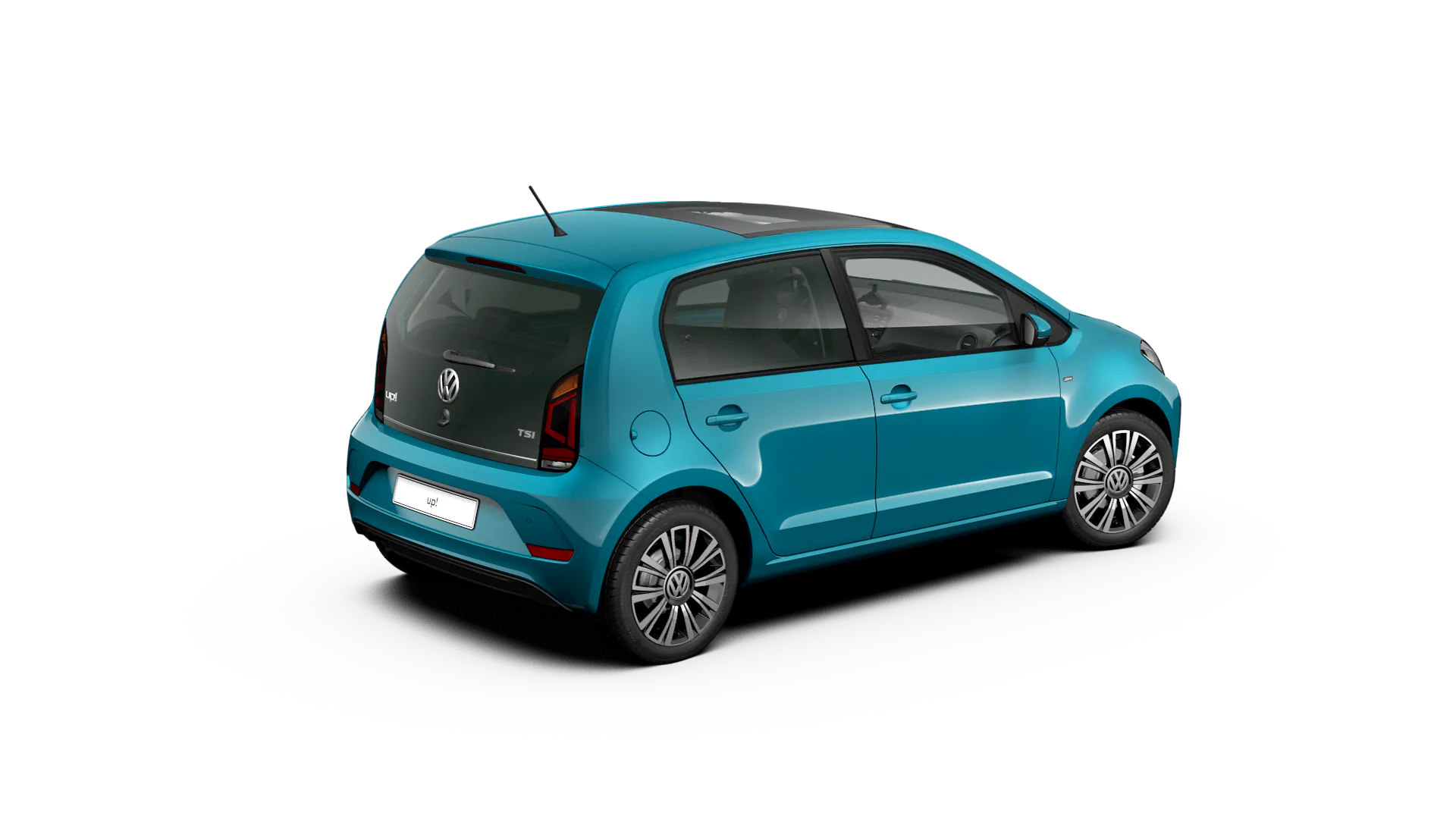 Volkswagen up! join up!