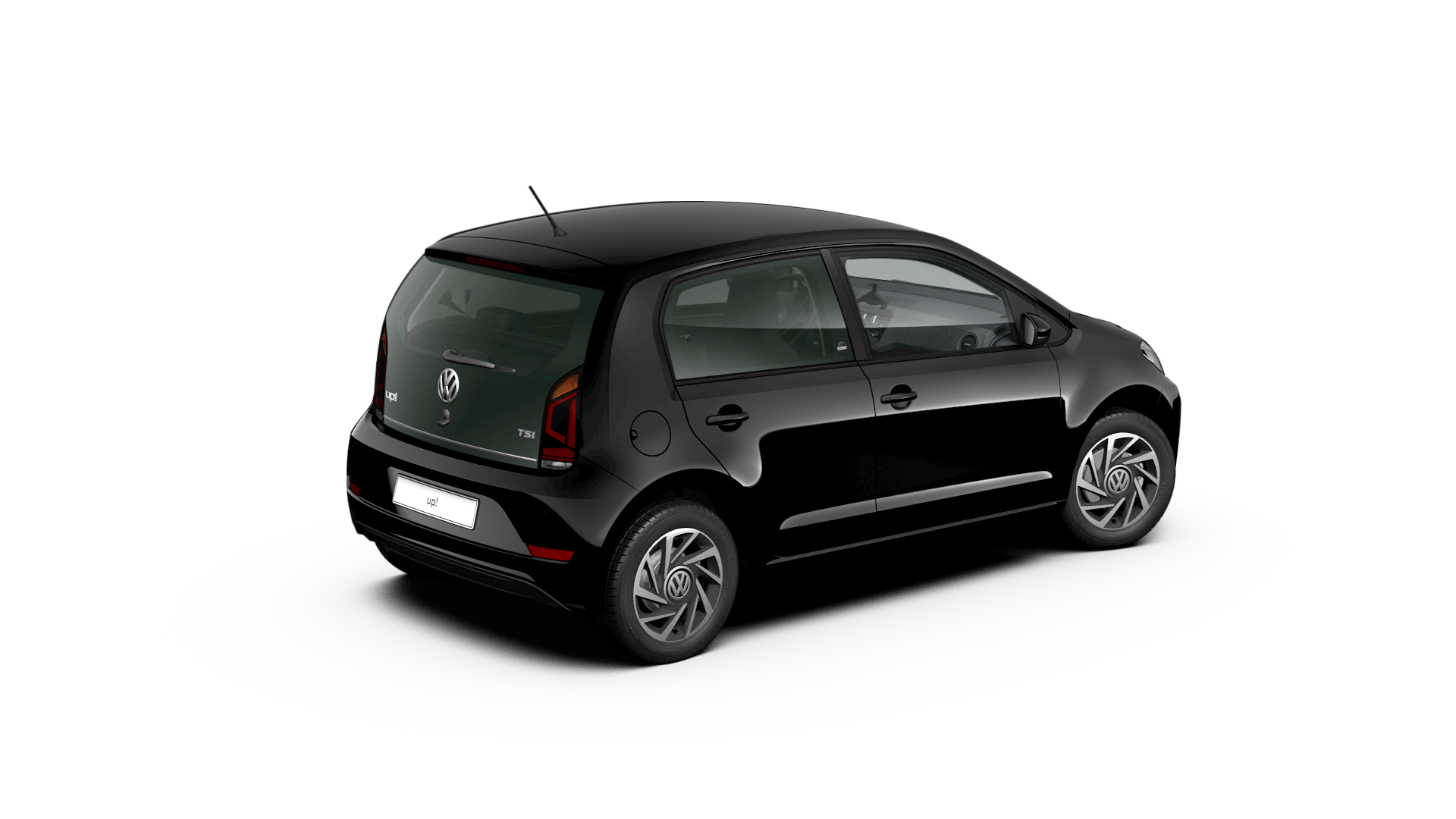 Volkswagen up! sound up!