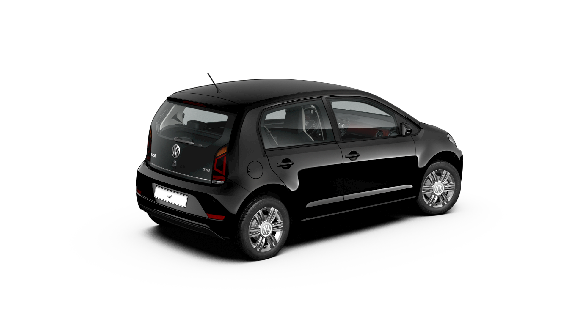 Volkswagen up! high up!
