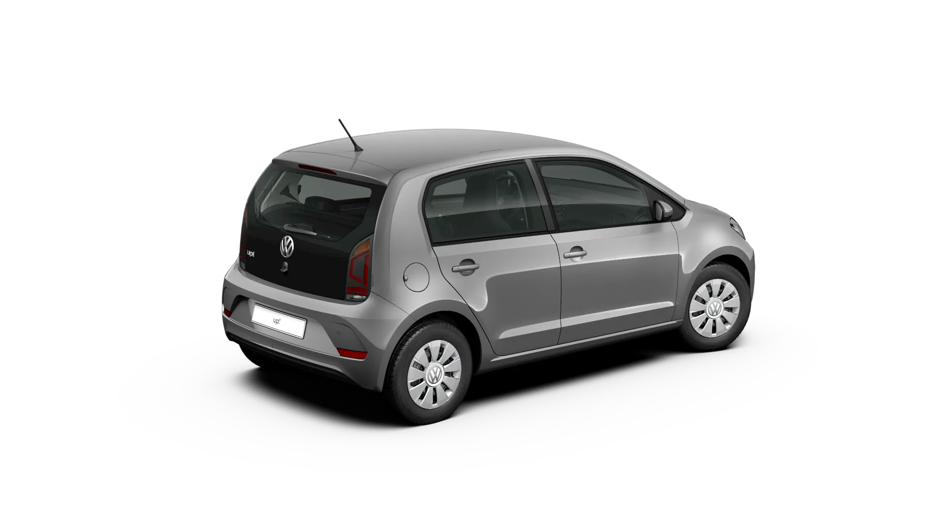 Volkswagen up! move up!