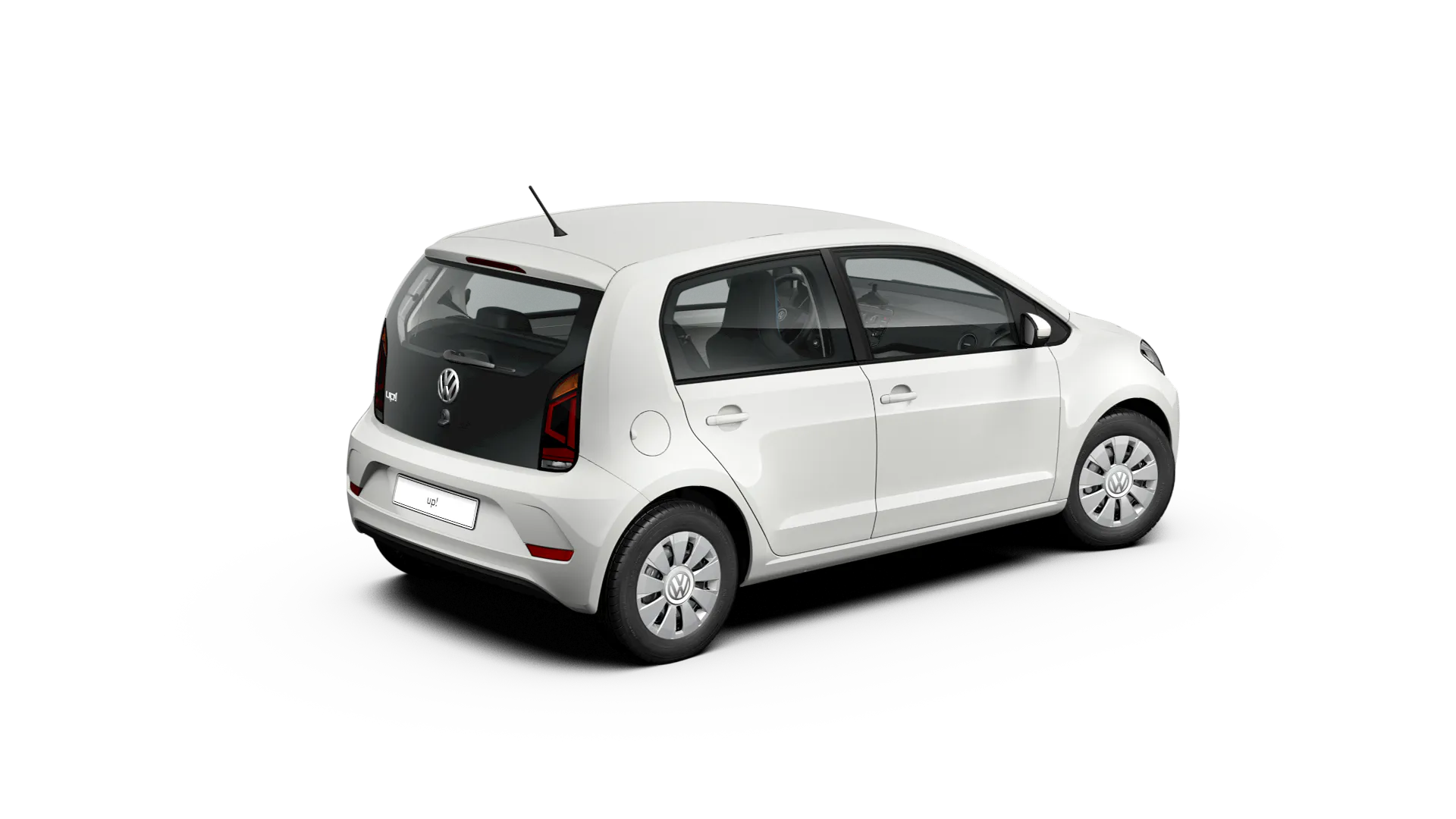 Volkswagen up! move up!