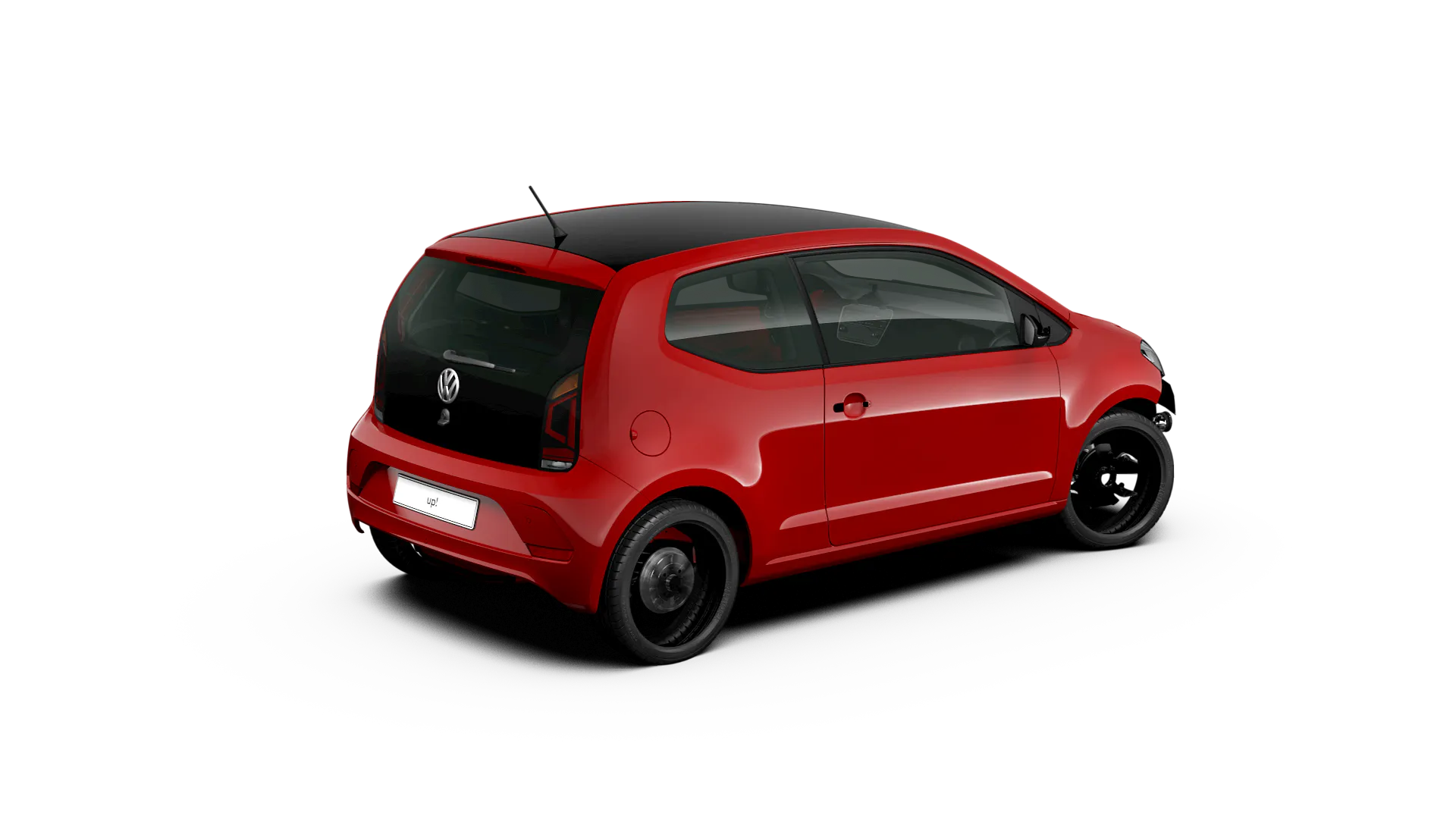 Volkswagen up! GTI