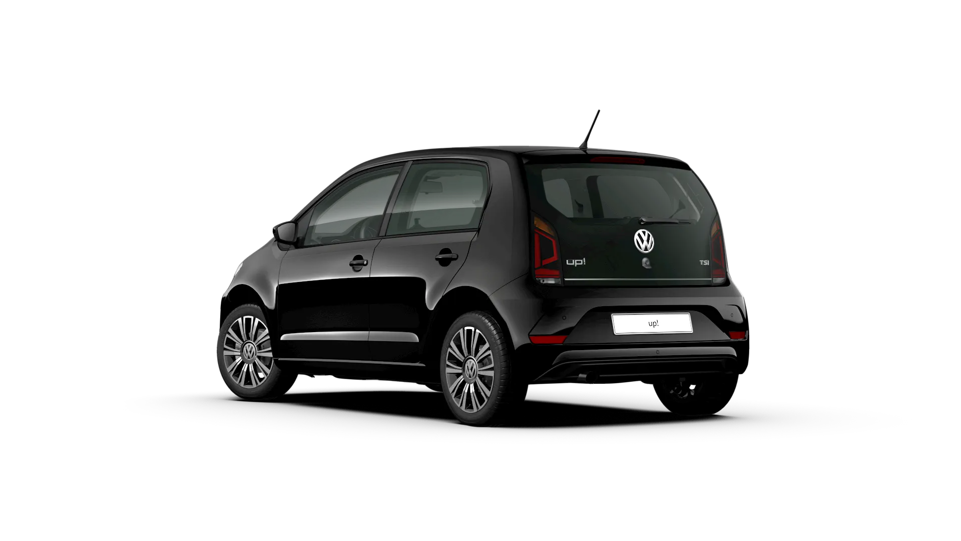 Volkswagen up! join up!