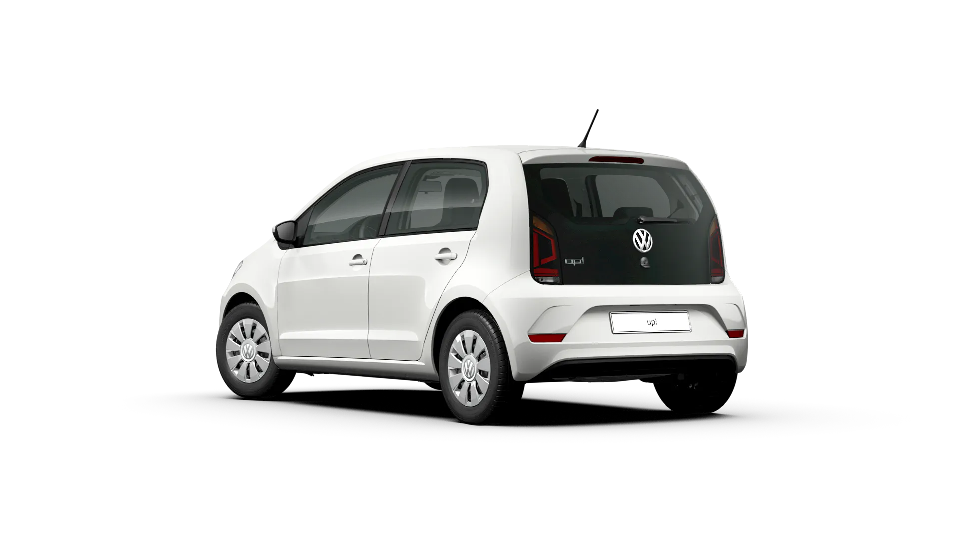 Volkswagen up! move up!