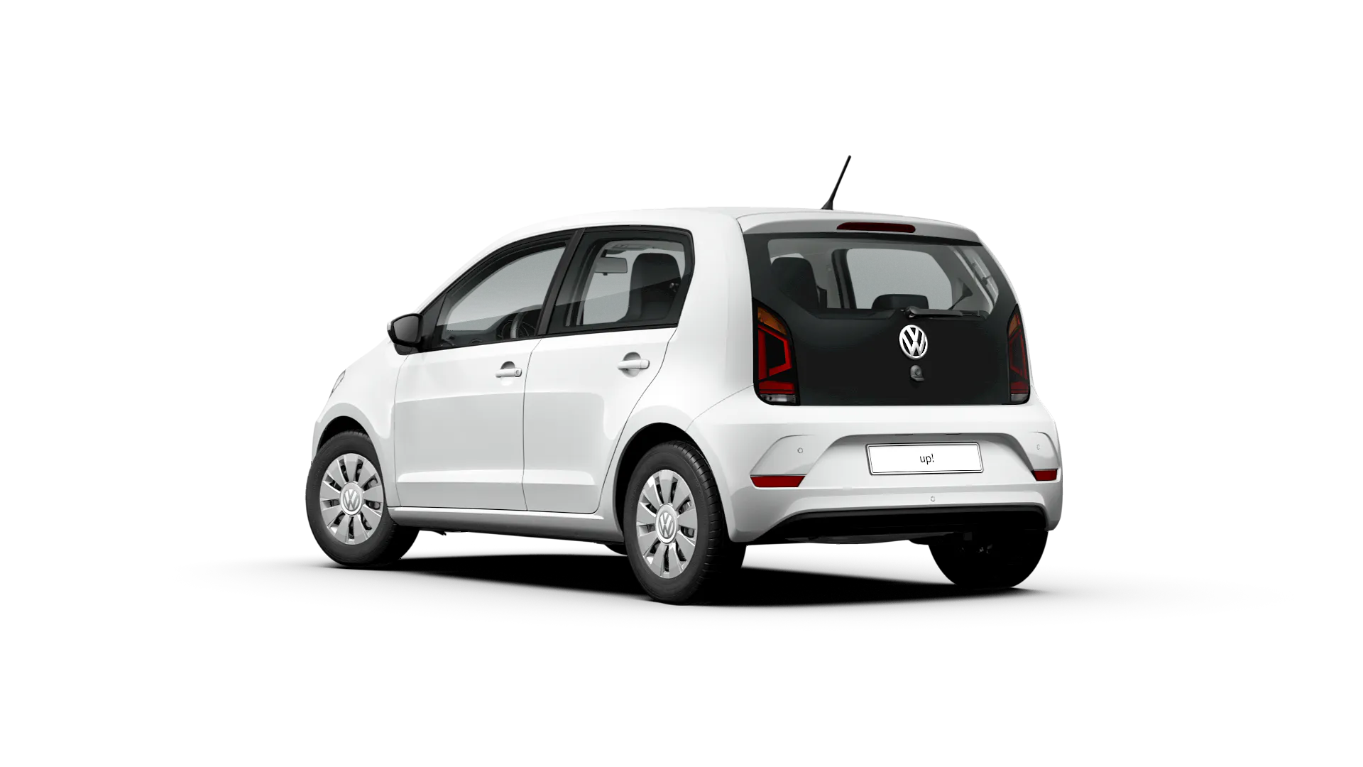 Volkswagen up! move up!
