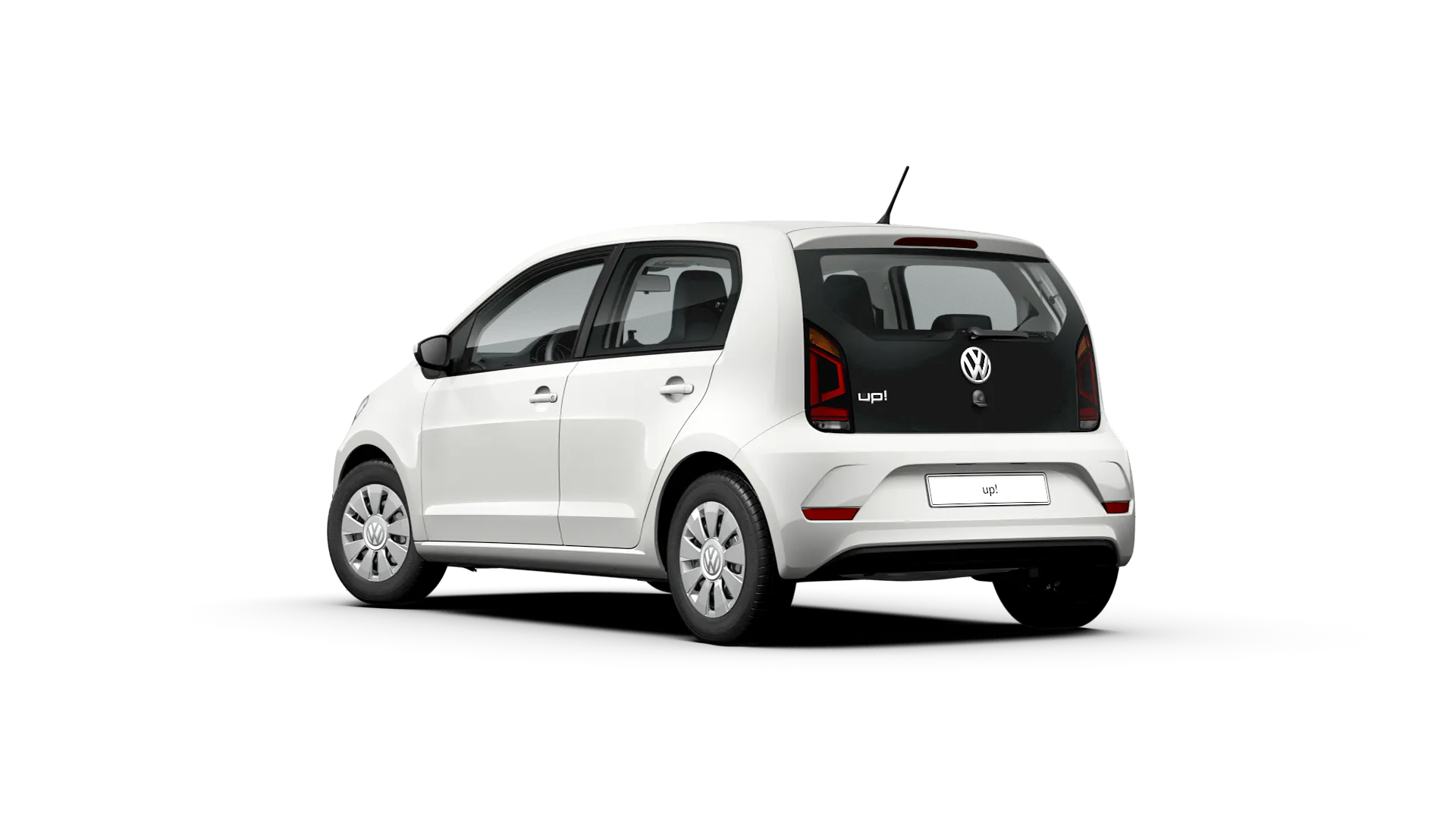 Volkswagen up! move up!