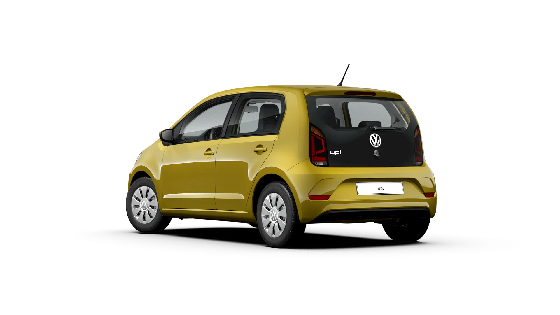Volkswagen up! move up!