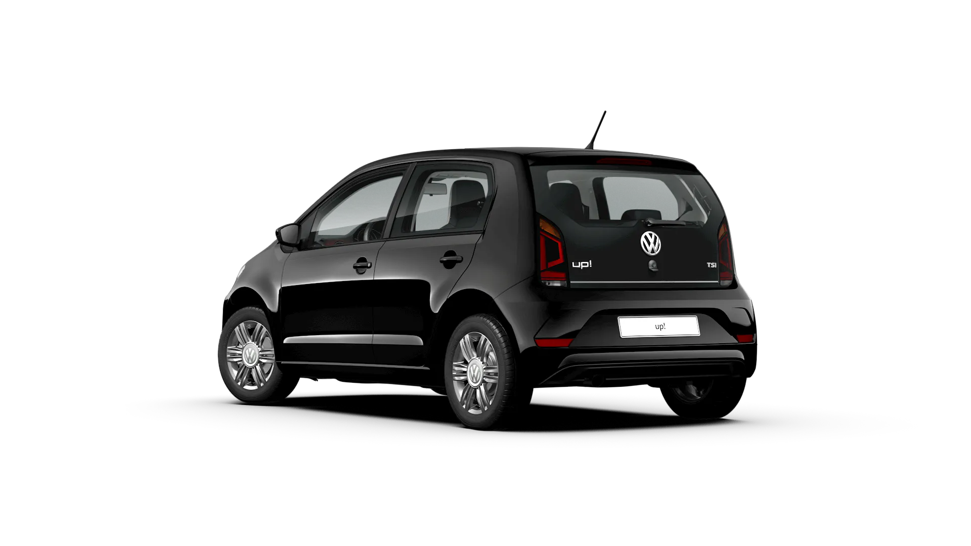 Volkswagen up! high up!