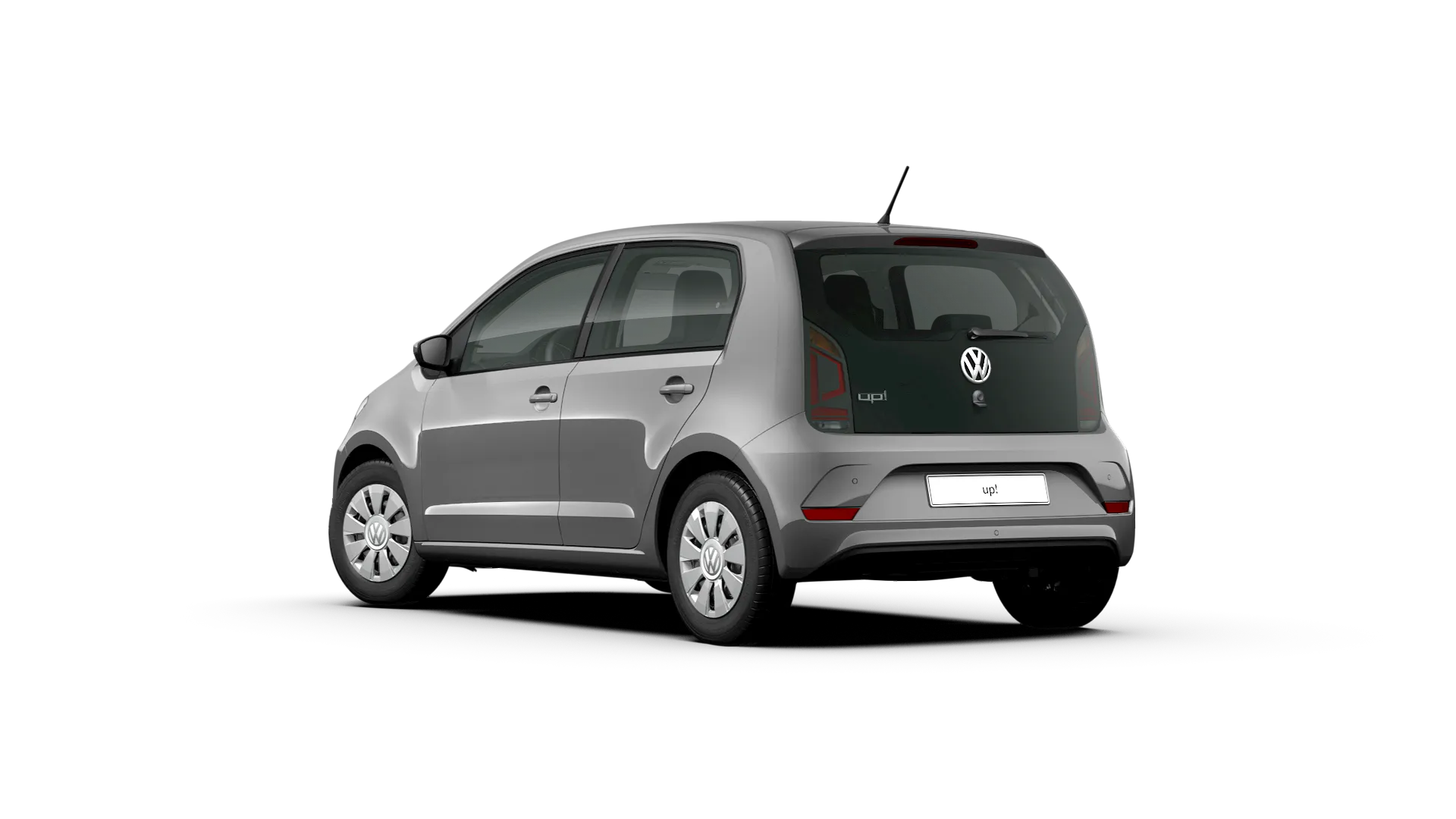 Volkswagen up! move up!