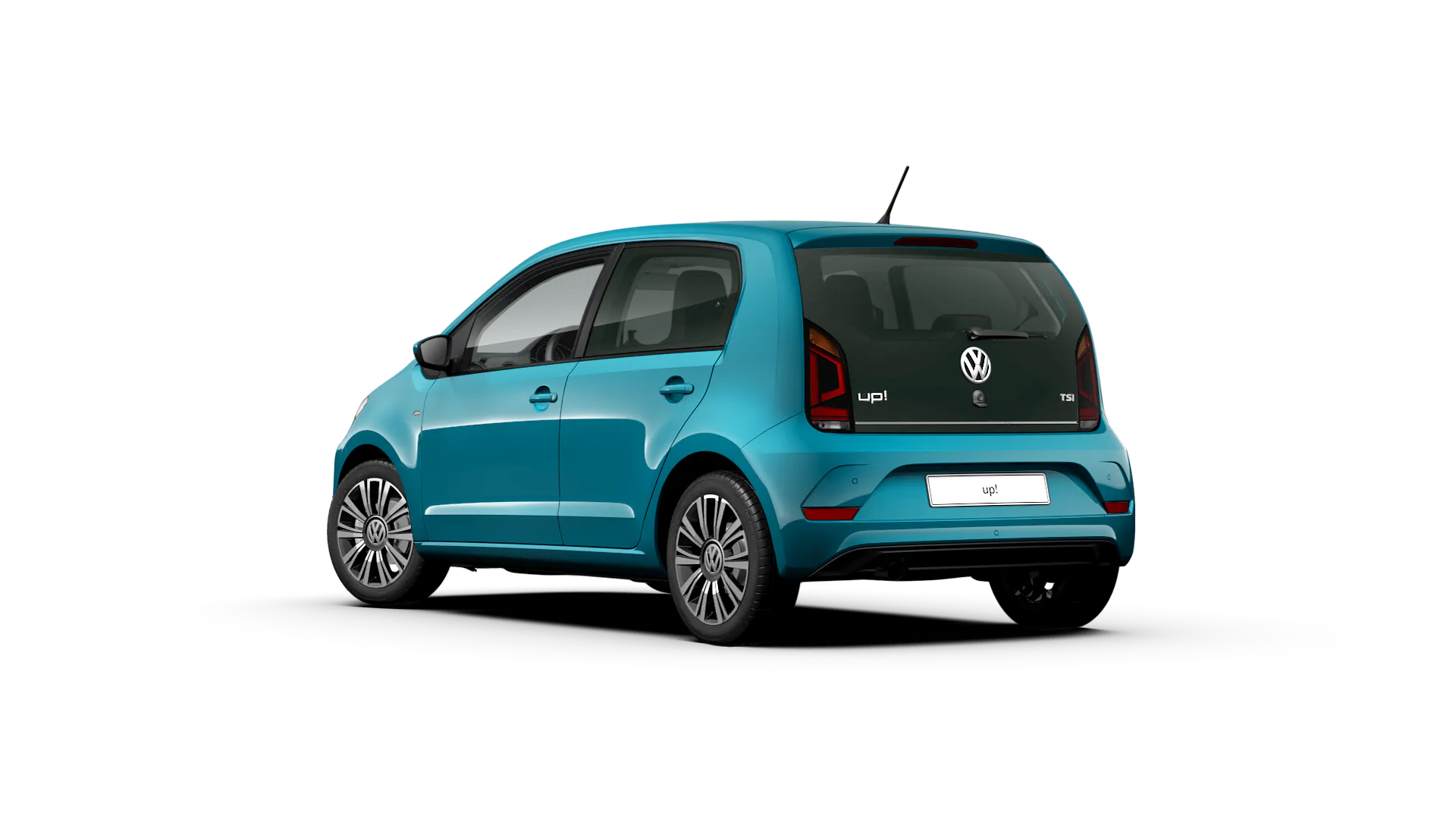 Volkswagen up! join up!