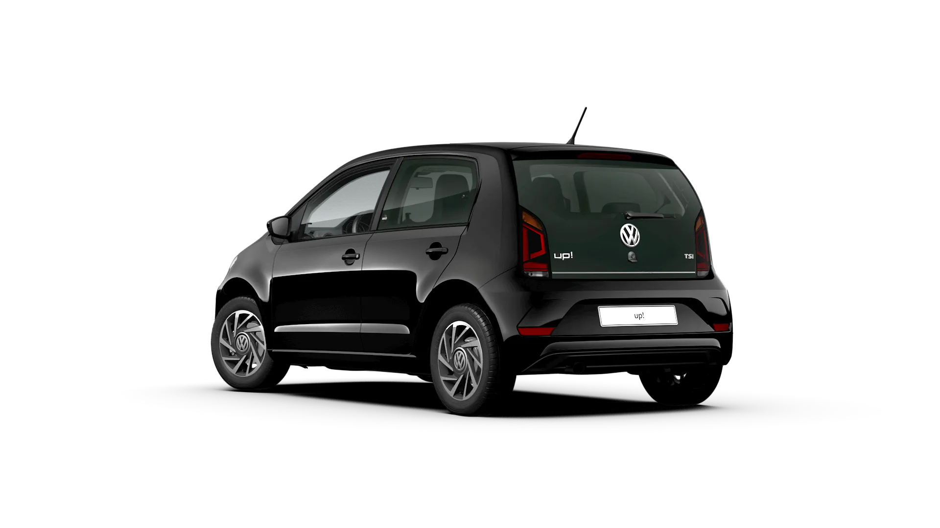 Volkswagen up! sound up!