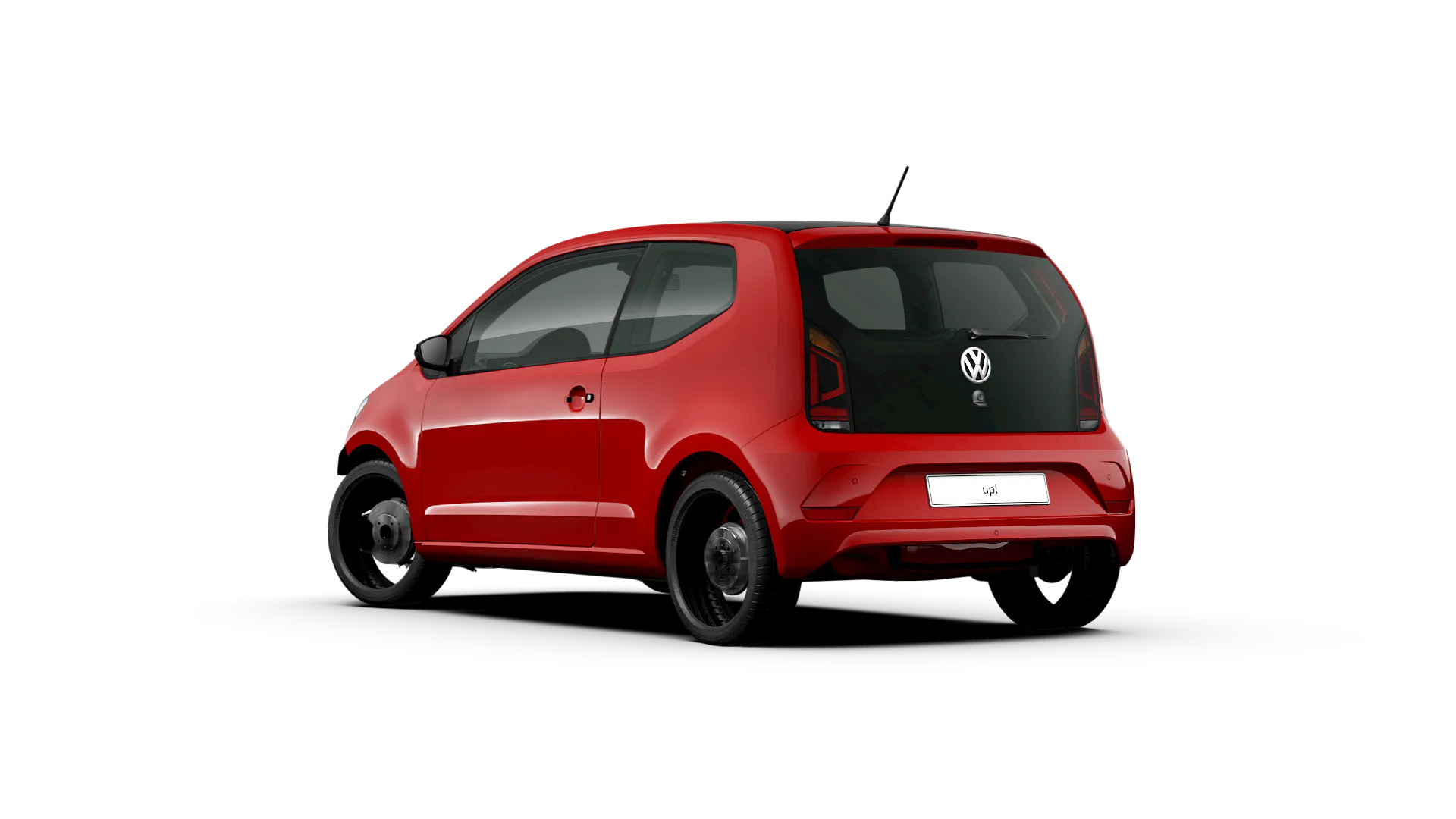 Volkswagen up! GTI