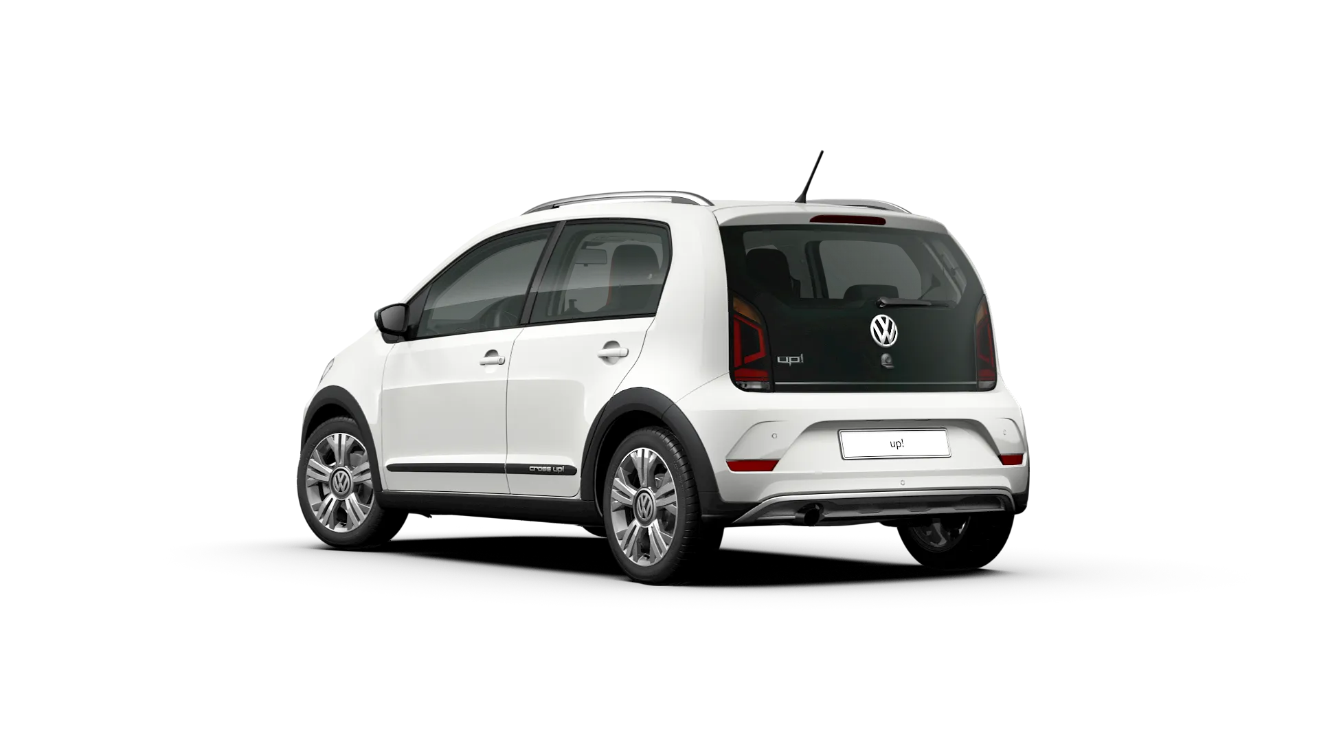 Volkswagen up! cross up!