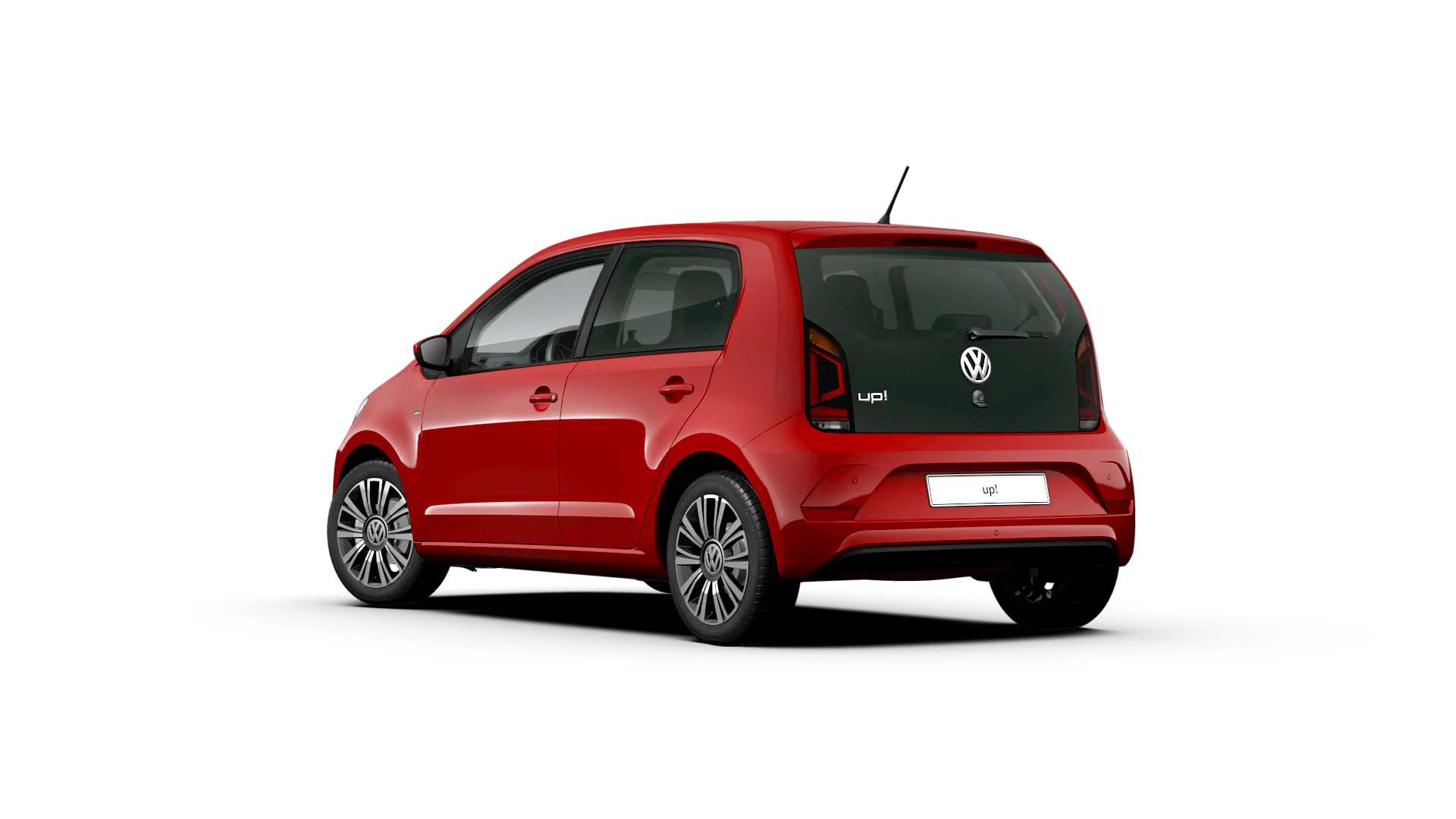 Volkswagen up! join up!