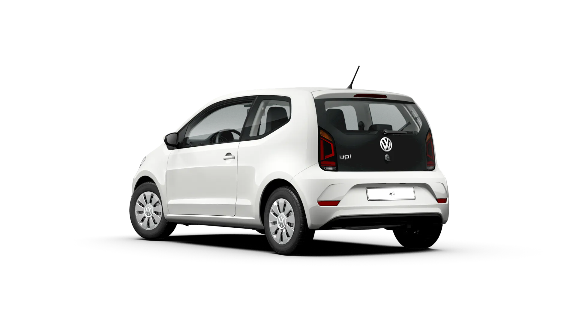 Volkswagen up! move up!