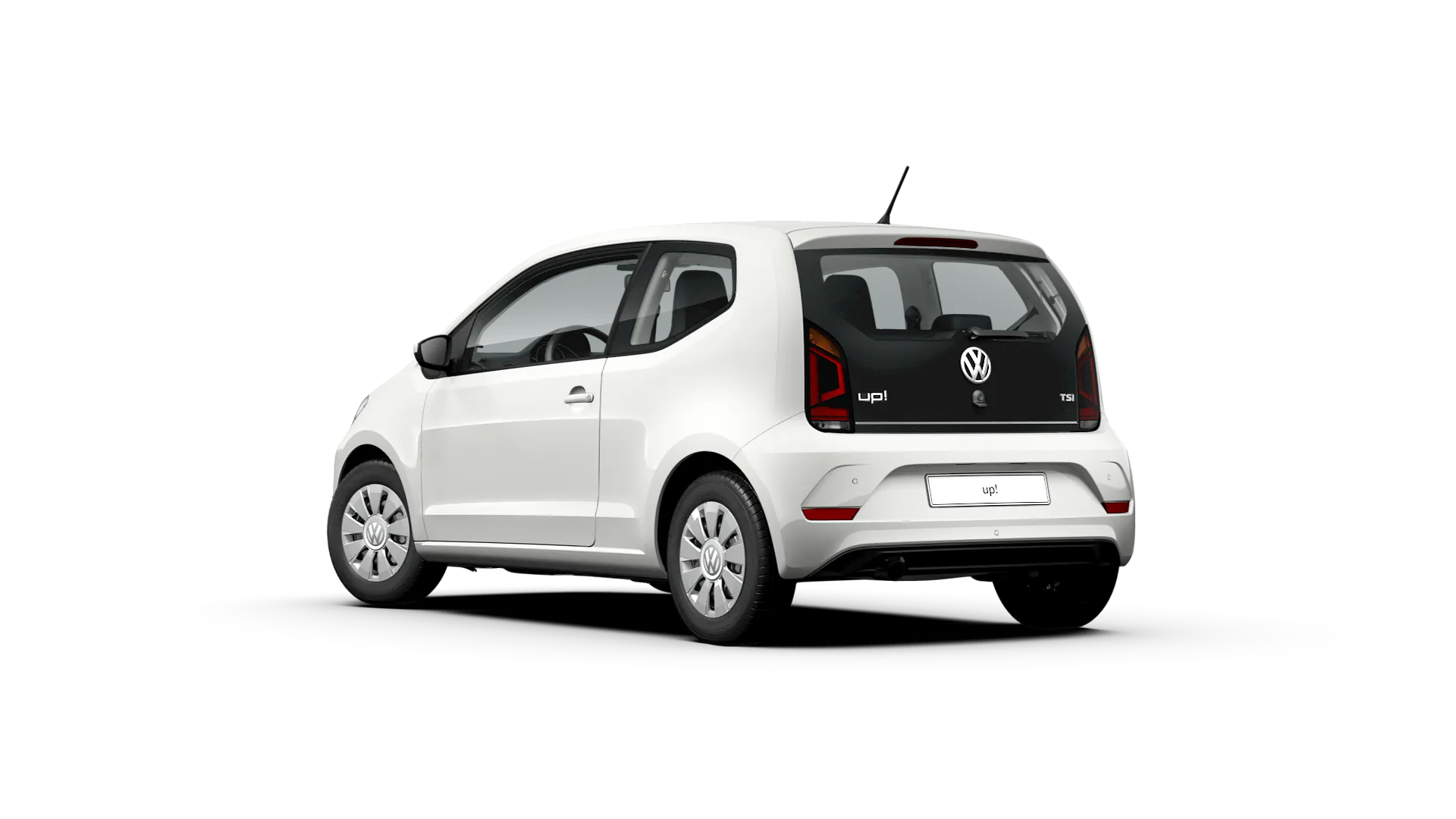 Volkswagen up! move up!